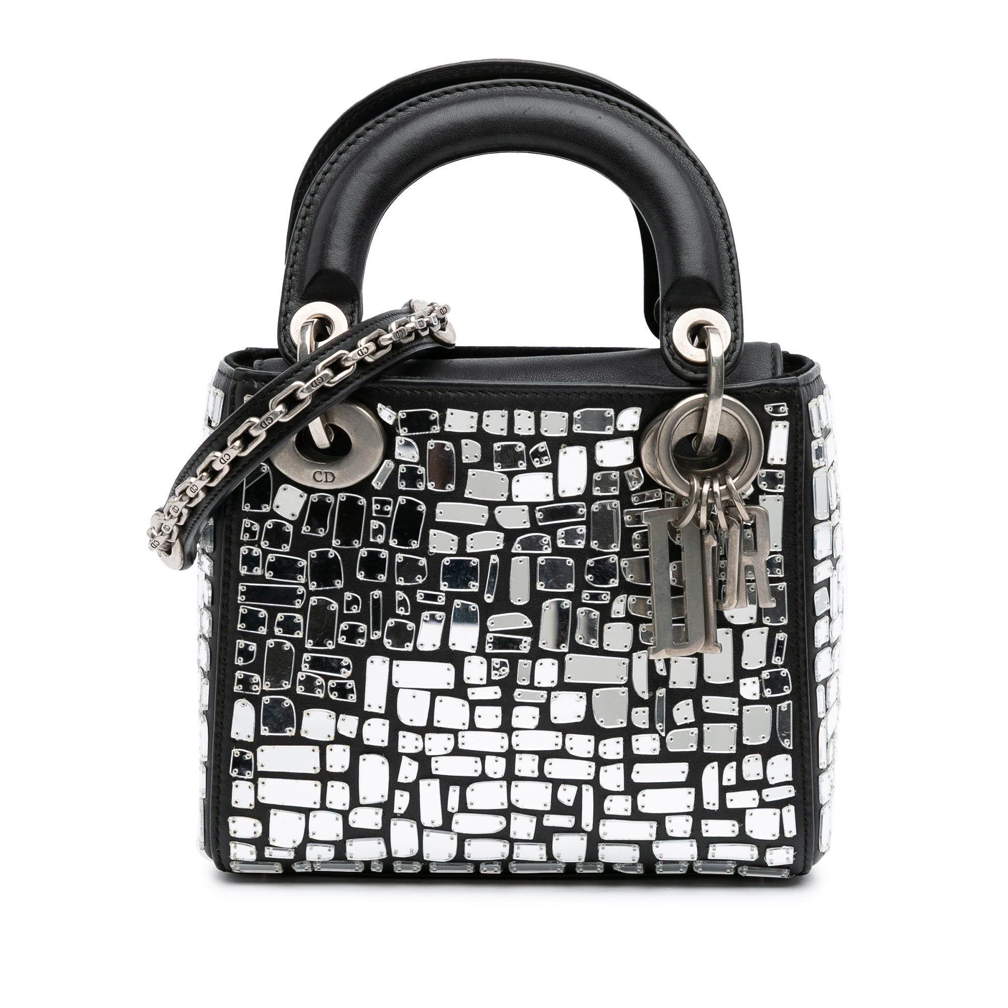 Dior Lady Dior Mosaic Mirror Mini Borse, Novità, Prodotti
