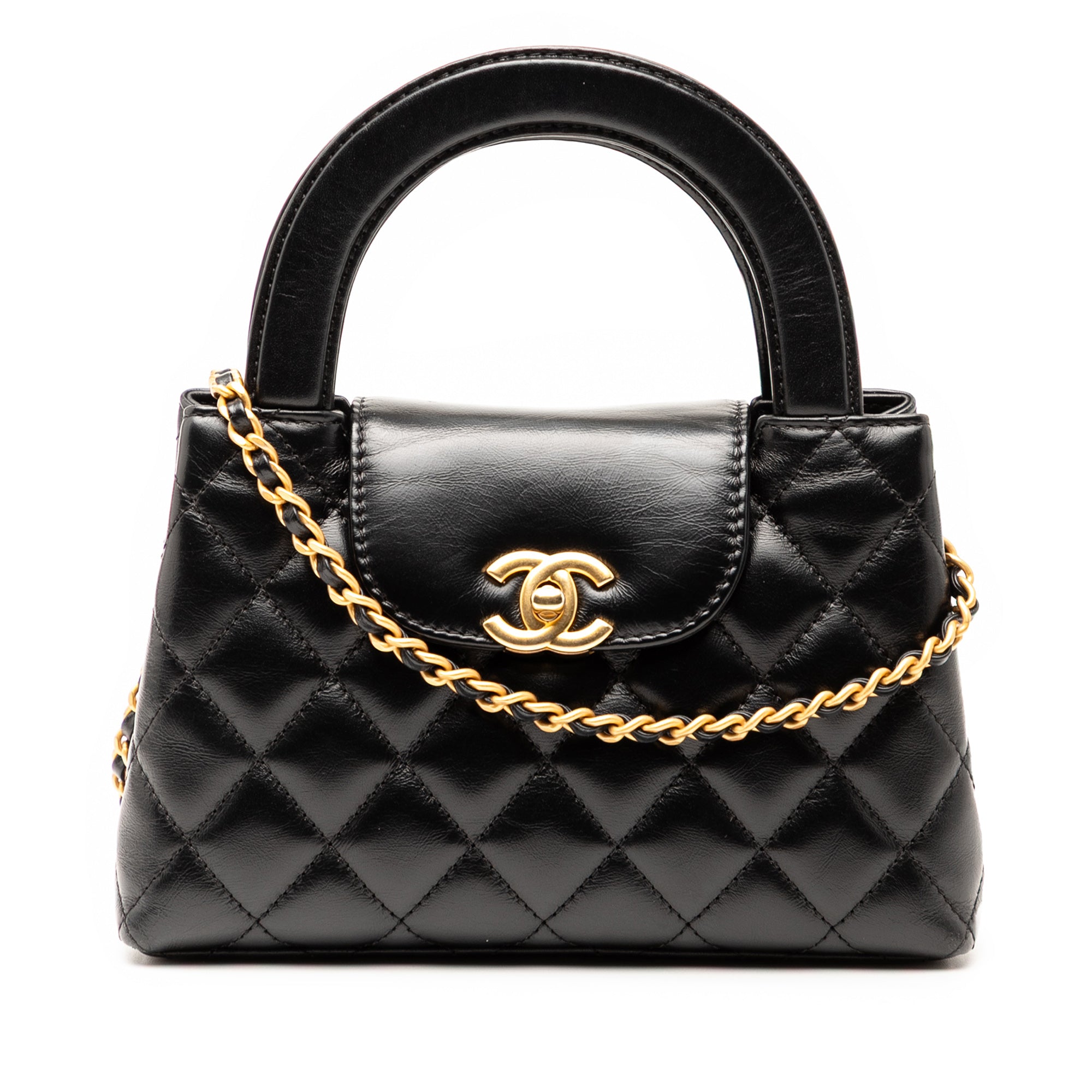Chanel Chanel Kelly Small Nera Borse, Novità, Prodotti