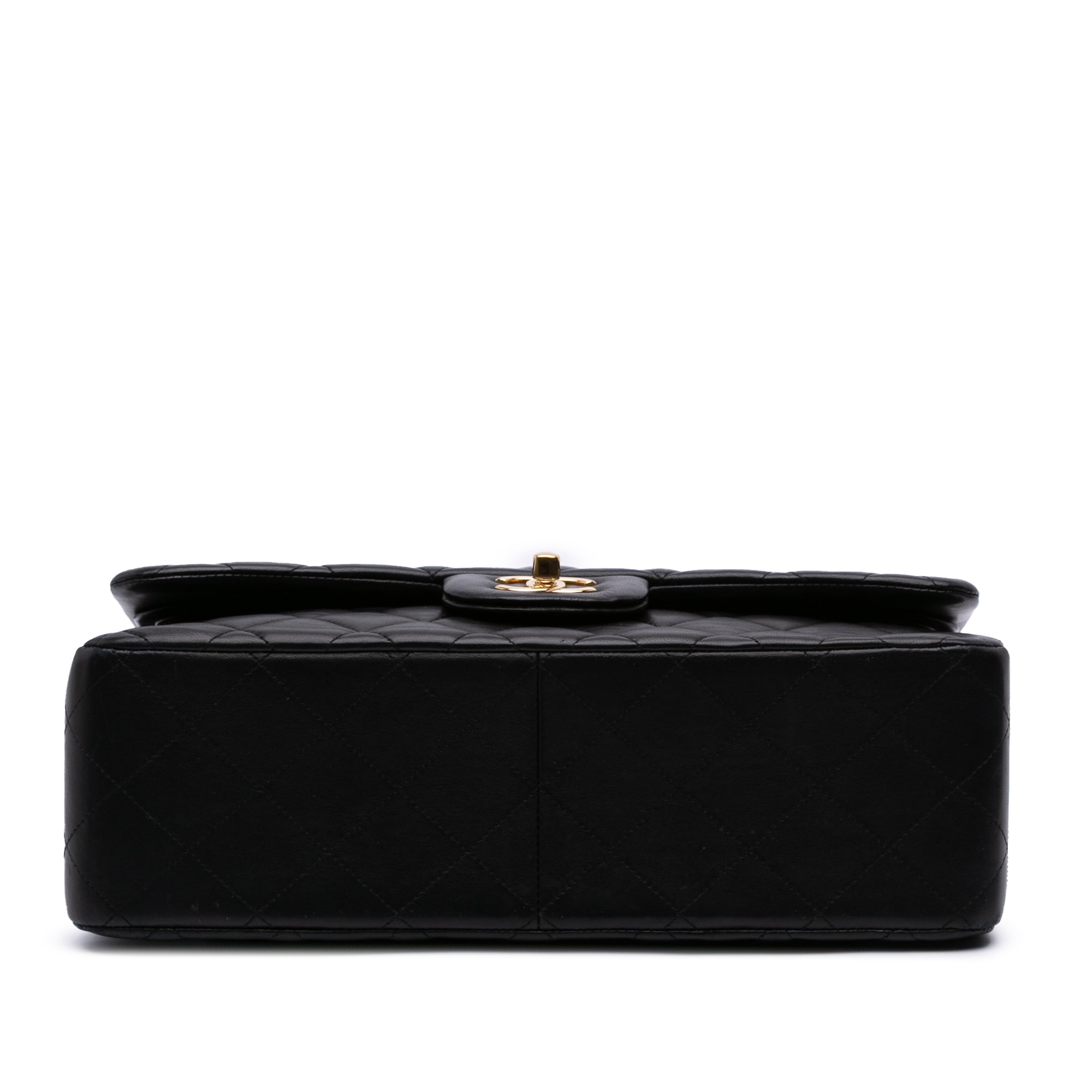 Chanel Chanel Classic Jumbo Agnello Nera Borse, Novità, Prodotti
