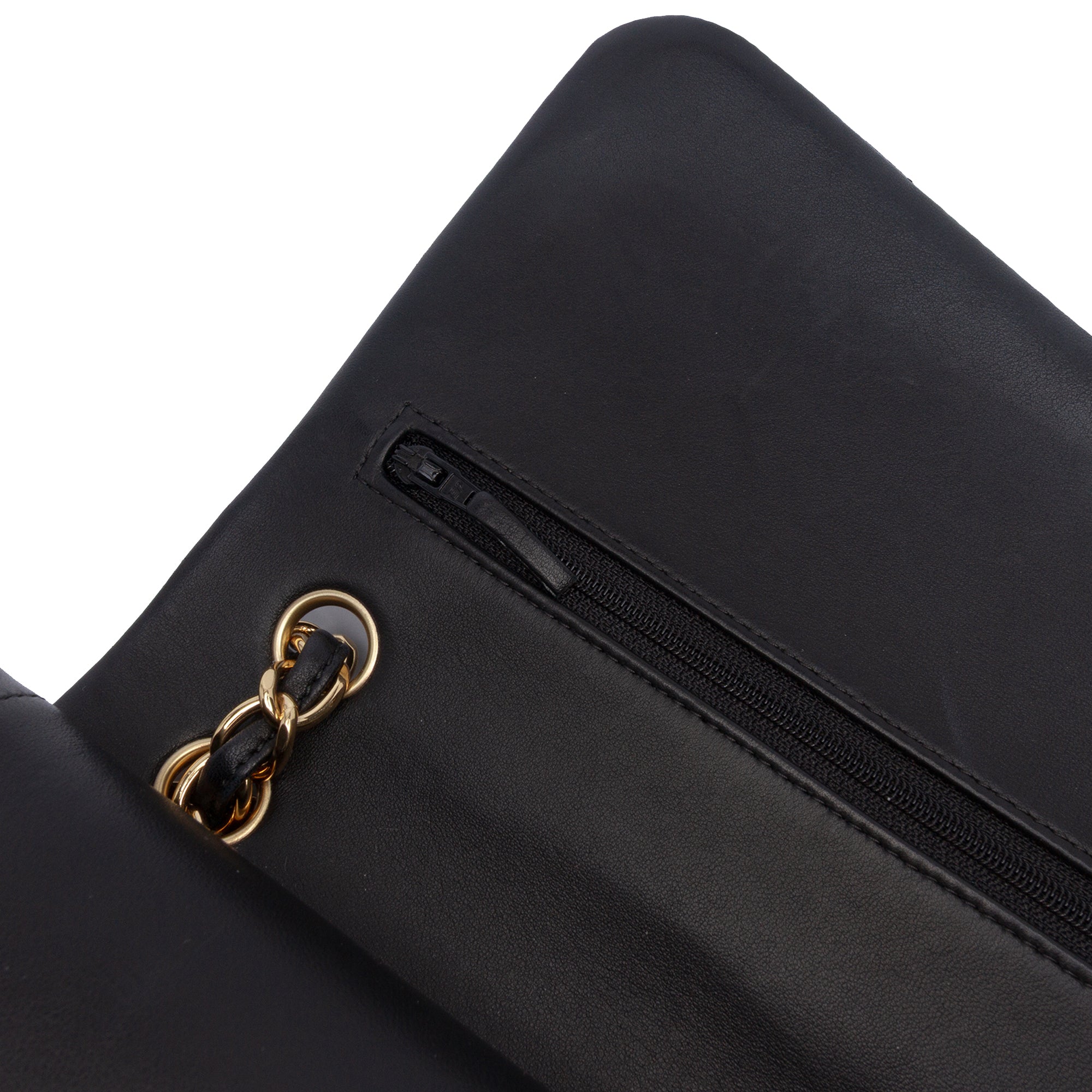 Chanel Chanel Classic Jumbo Agnello Nera Borse, Novità, Prodotti