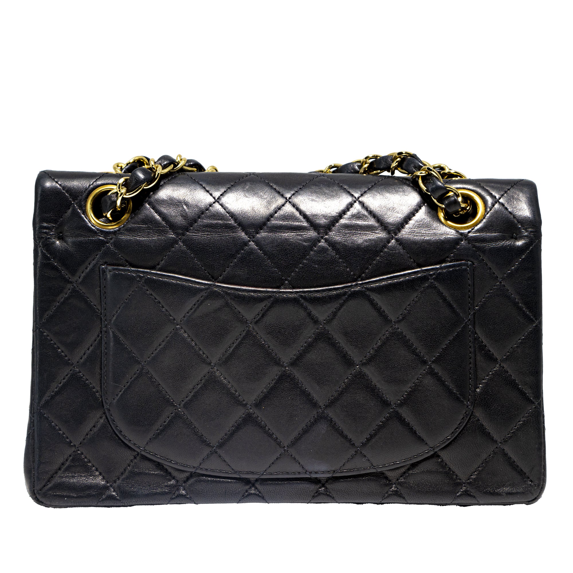 Chanel Borsa Chanel Timeless Classic Small Vintage Borse