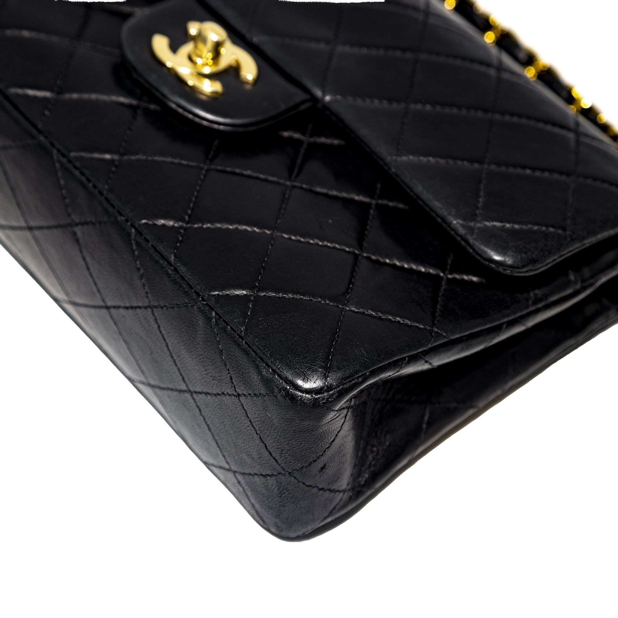 Chanel Borsa Chanel Timeless Classic Small Vintage Borse