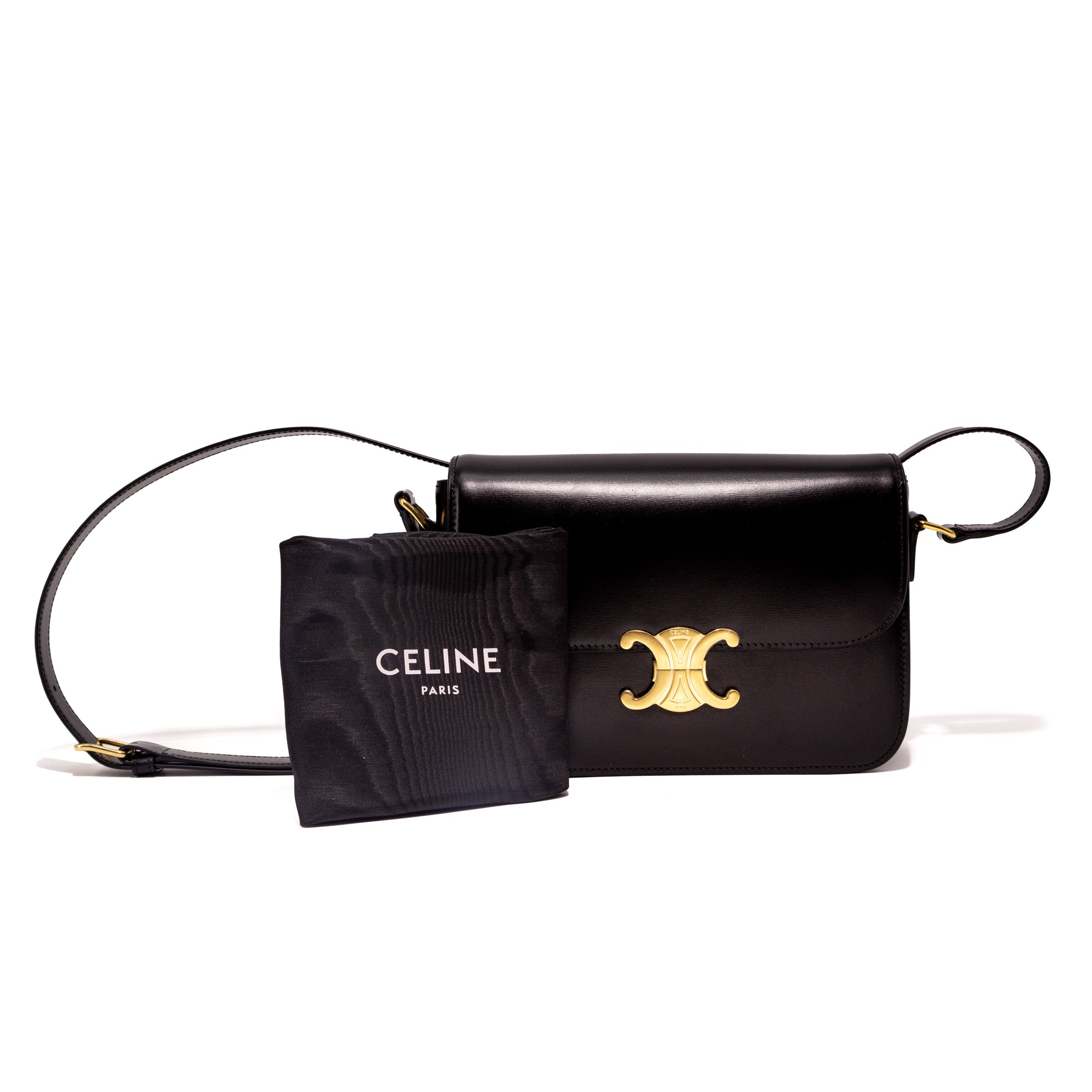 Celine CELINE Triomphe Classic Borse