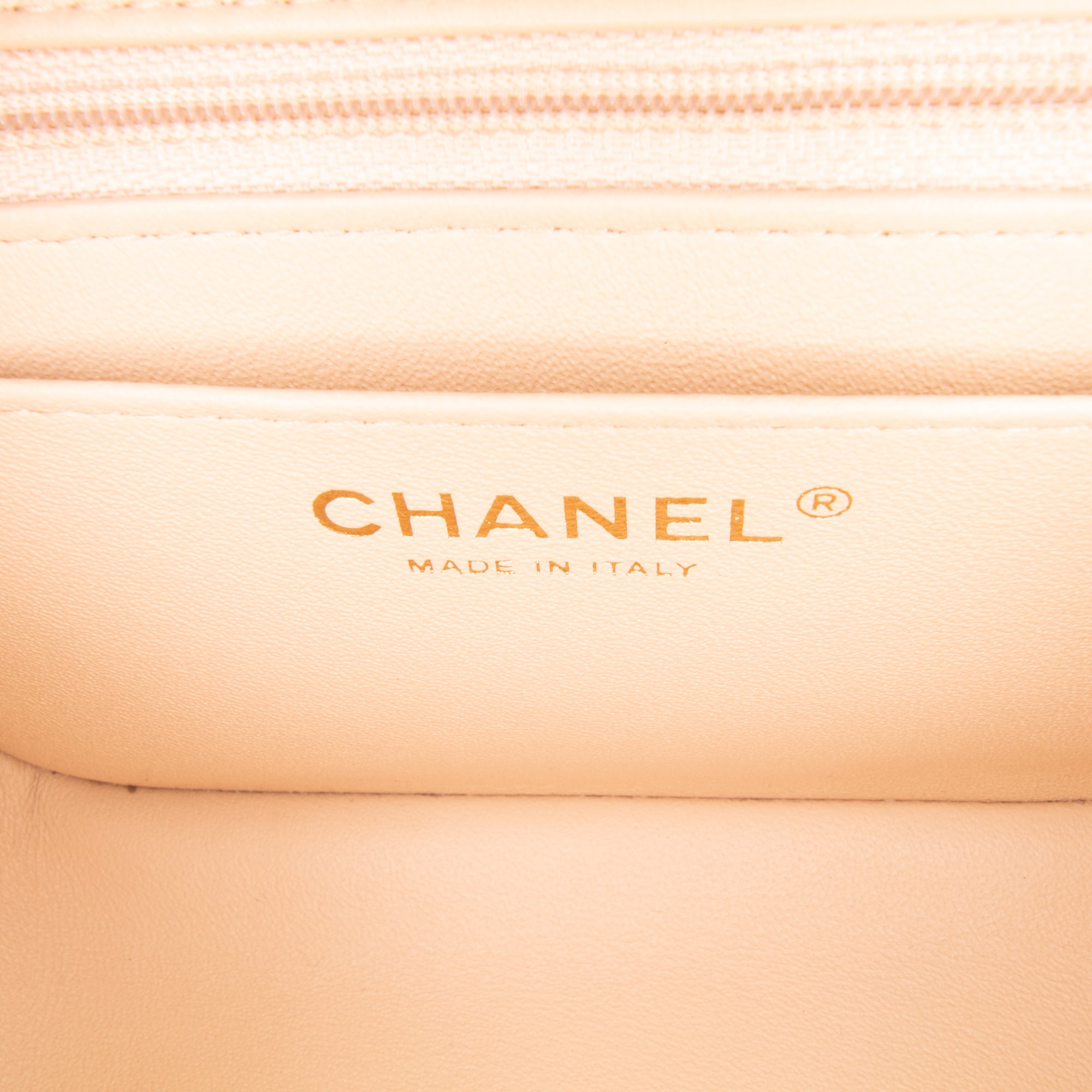 Chanel Chanel Mini Square Beige Borse, Novità, Prodotti