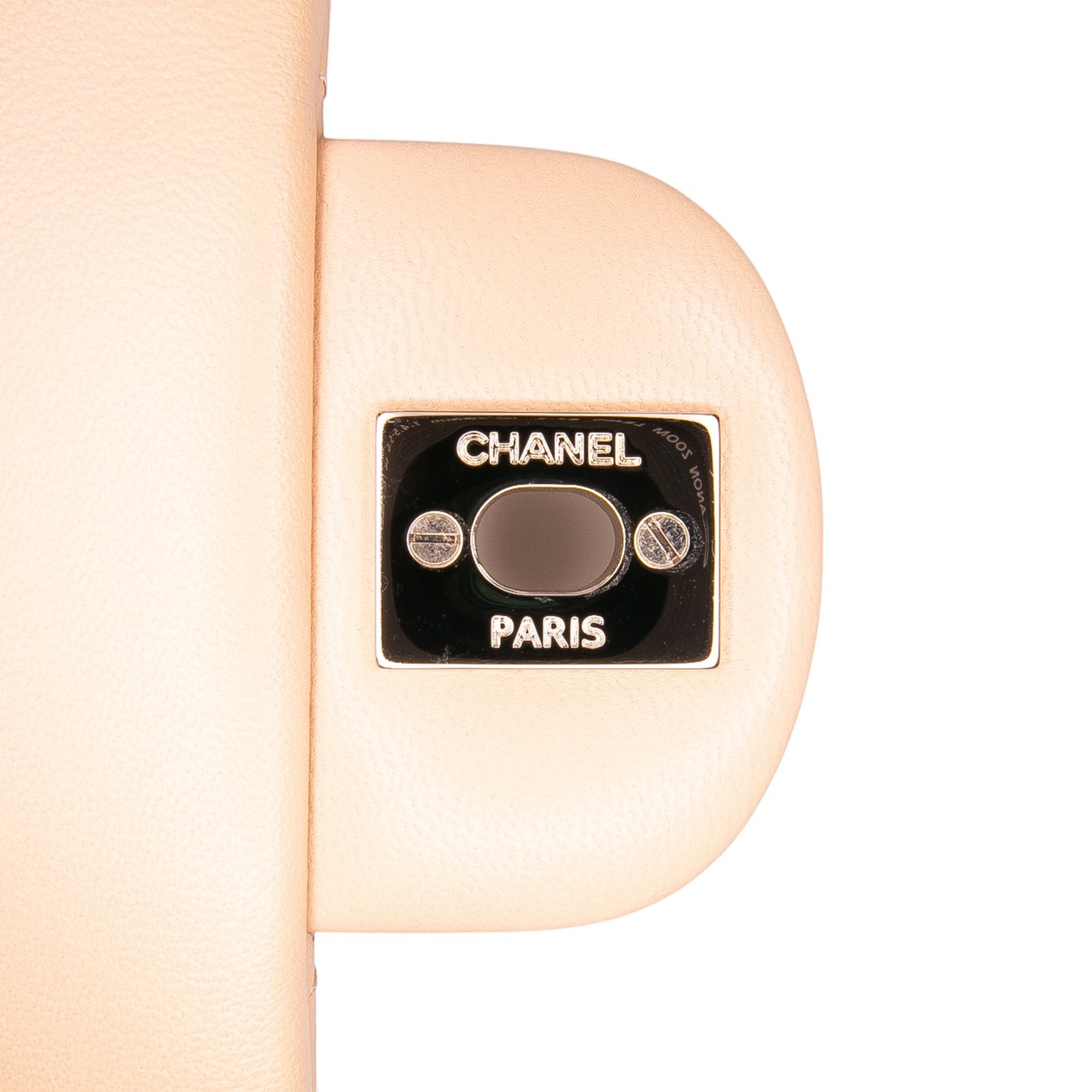 Chanel Chanel Mini Square Beige Borse, Novità, Prodotti