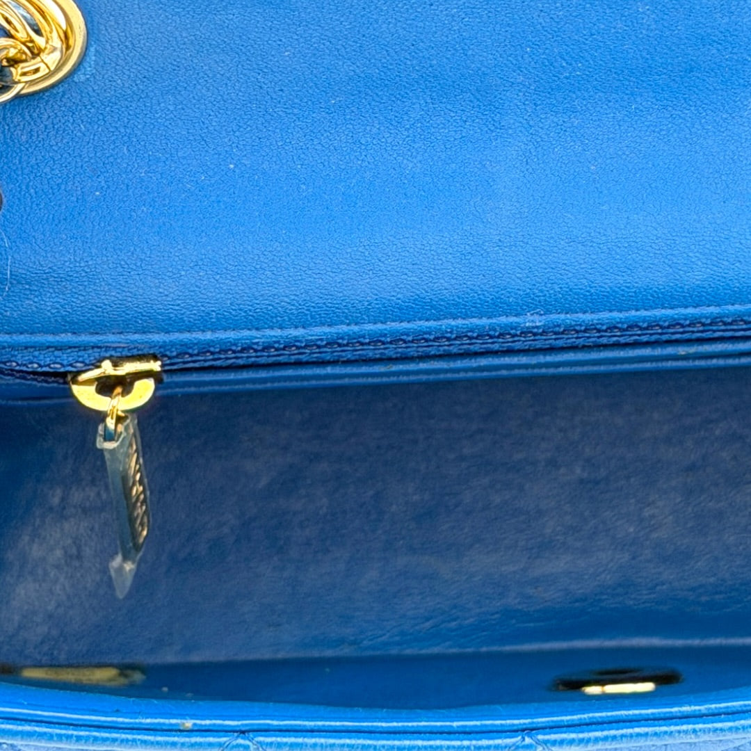 Chanel Timeless Mini Rectangular