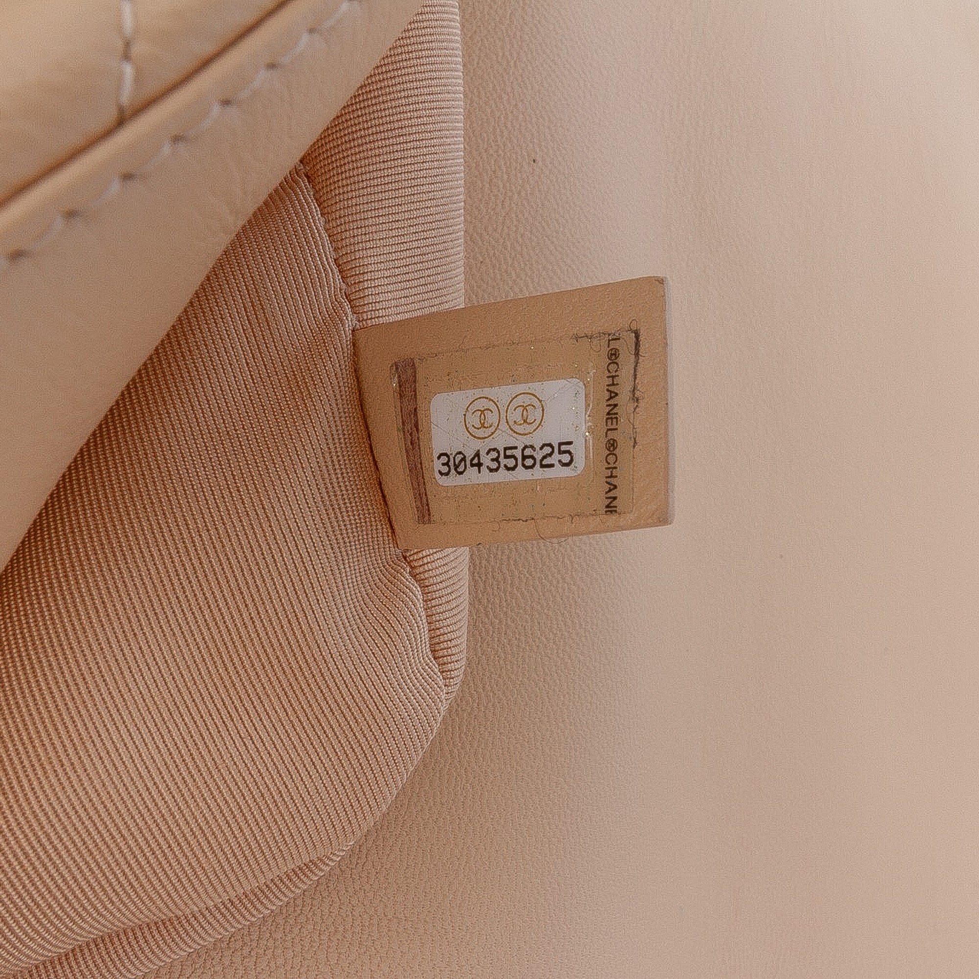 Chanel Chanel 19 Maxi Beige Borse, Novità, Prodotti