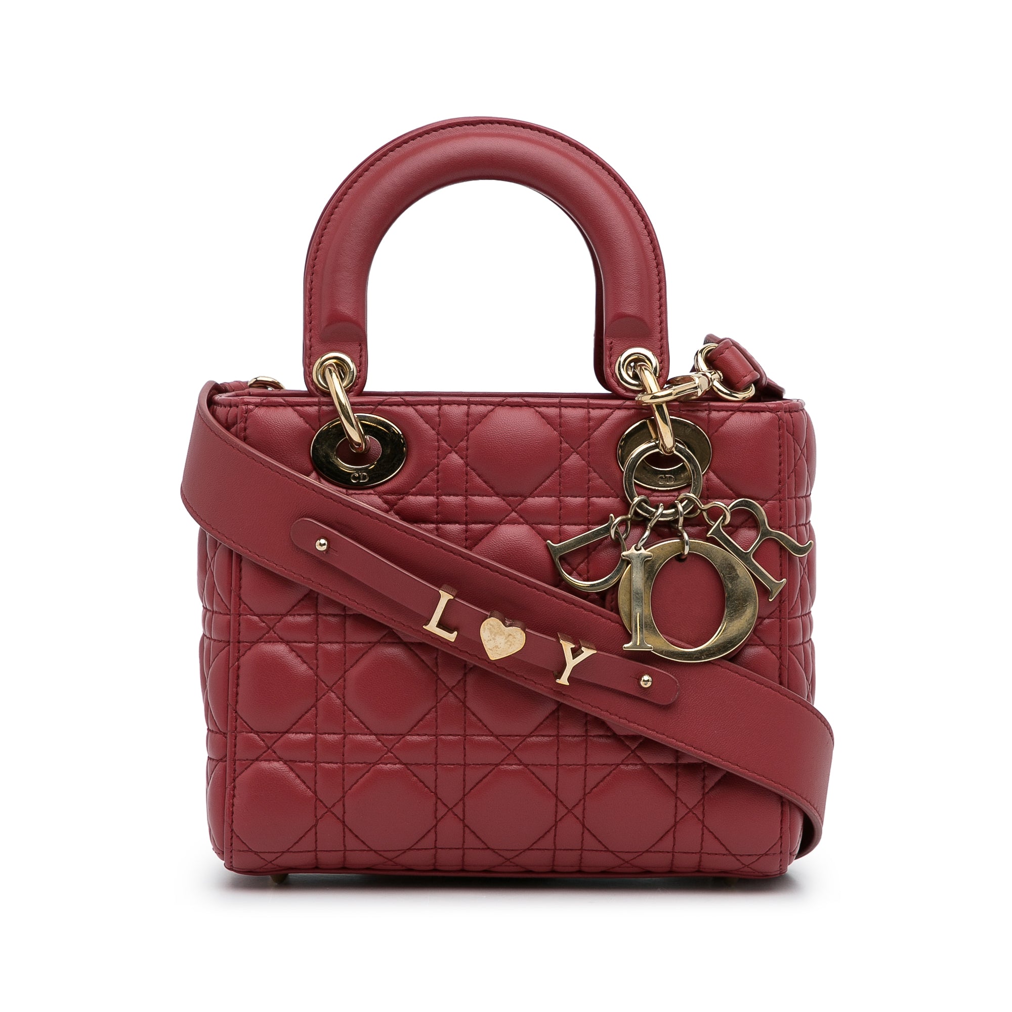 Dior Lady Dior Small Borse, Novità