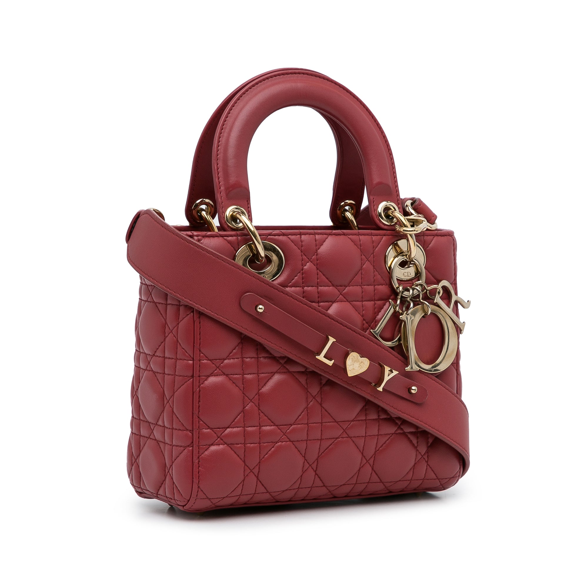 Dior Lady Dior Small Borse, Novità