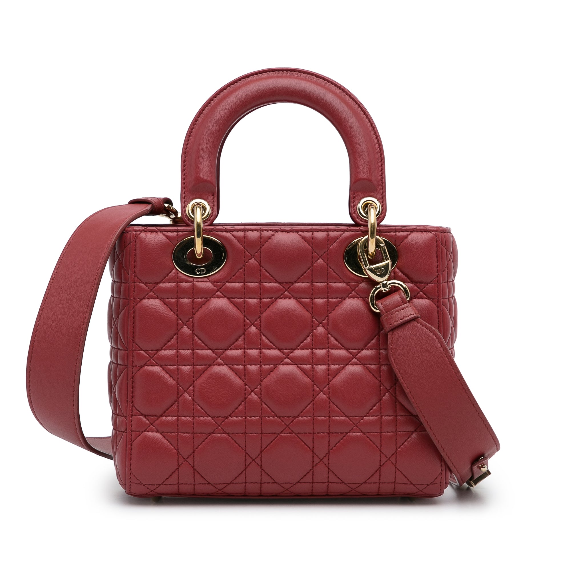Dior Lady Dior Small Borse, Novità