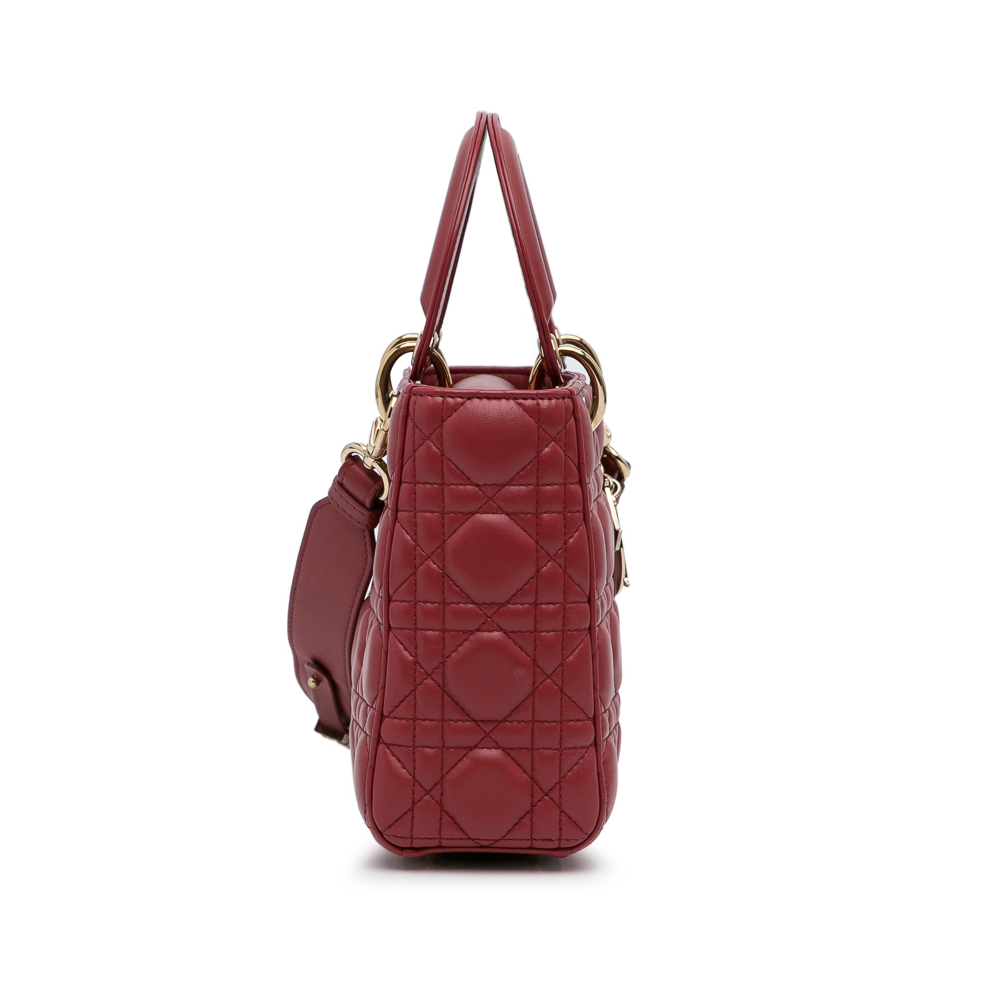 Dior Lady Dior Small Borse, Novità