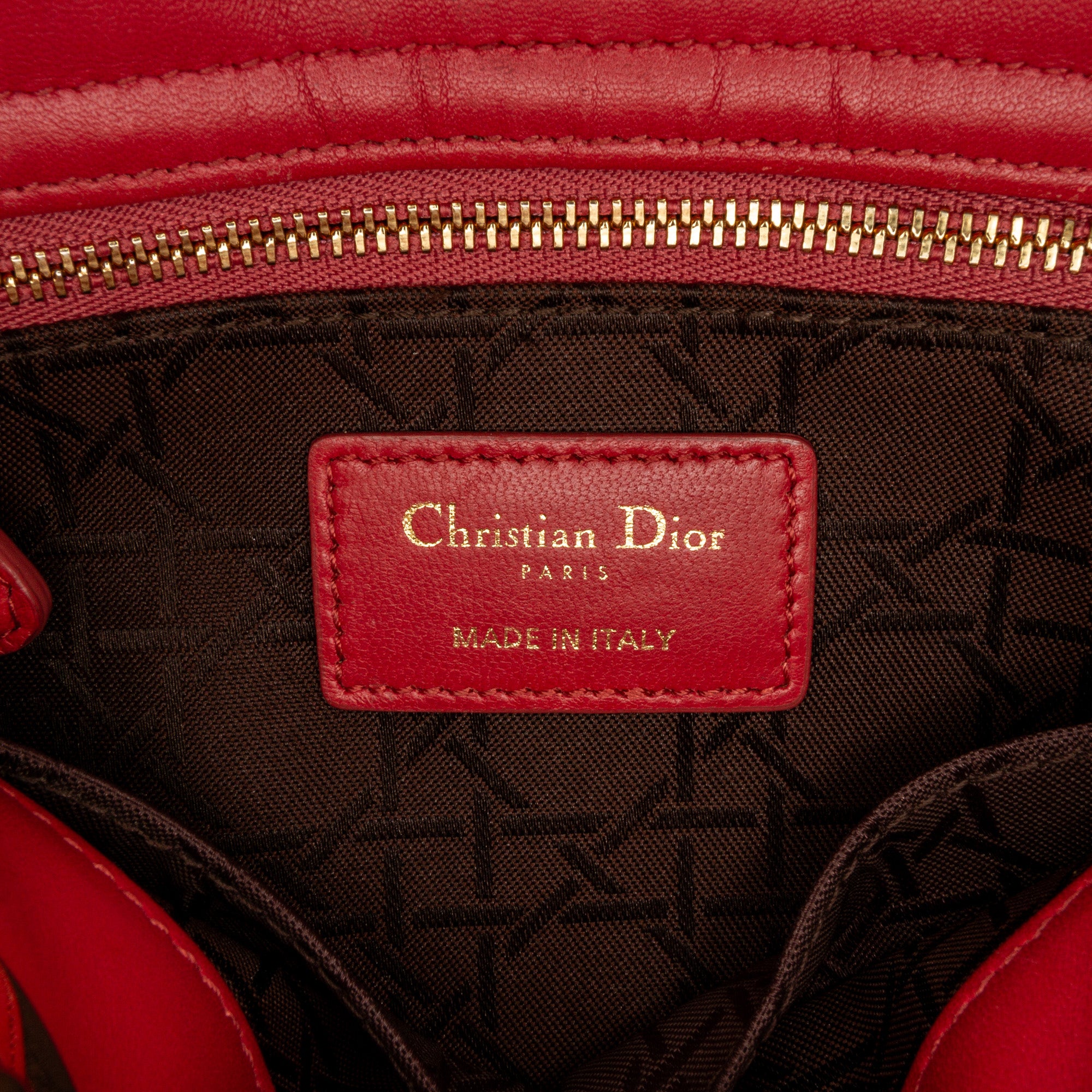 Dior Lady Dior Small Borse, Novità