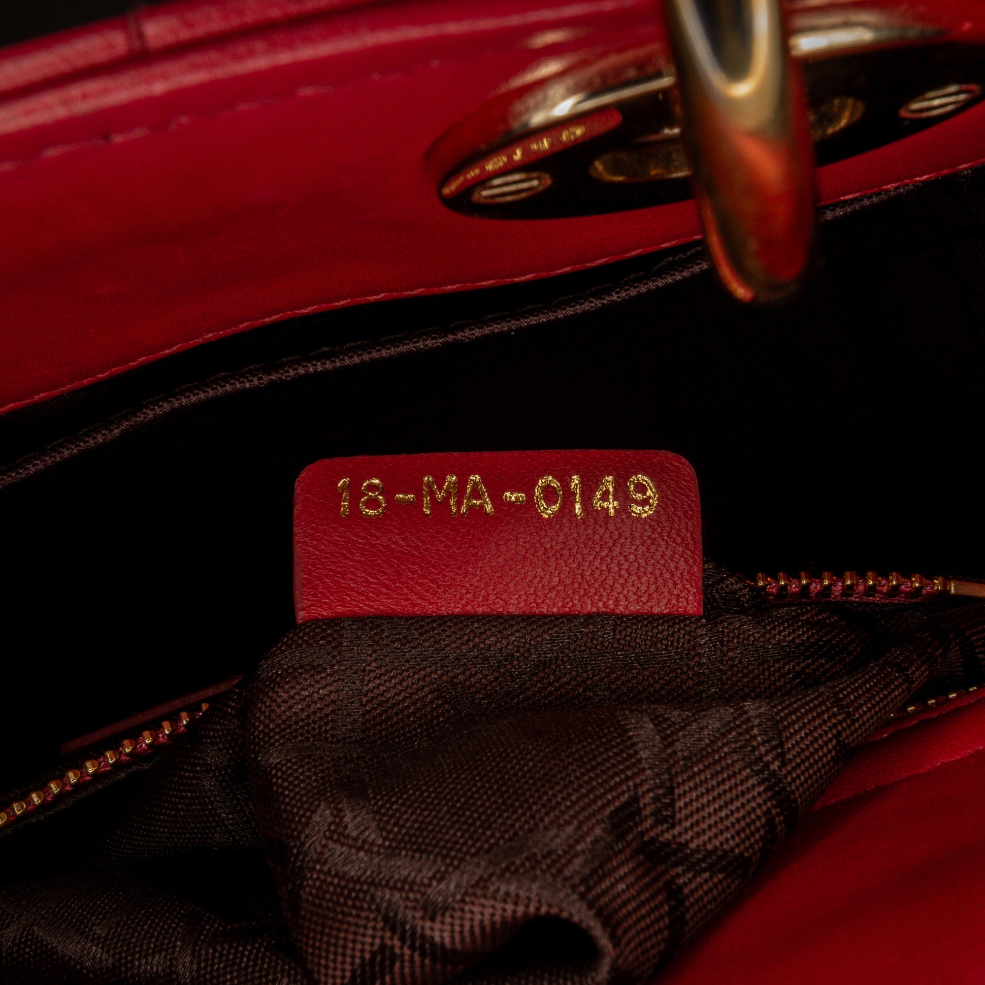 Dior Lady Dior Small Borse, Novità