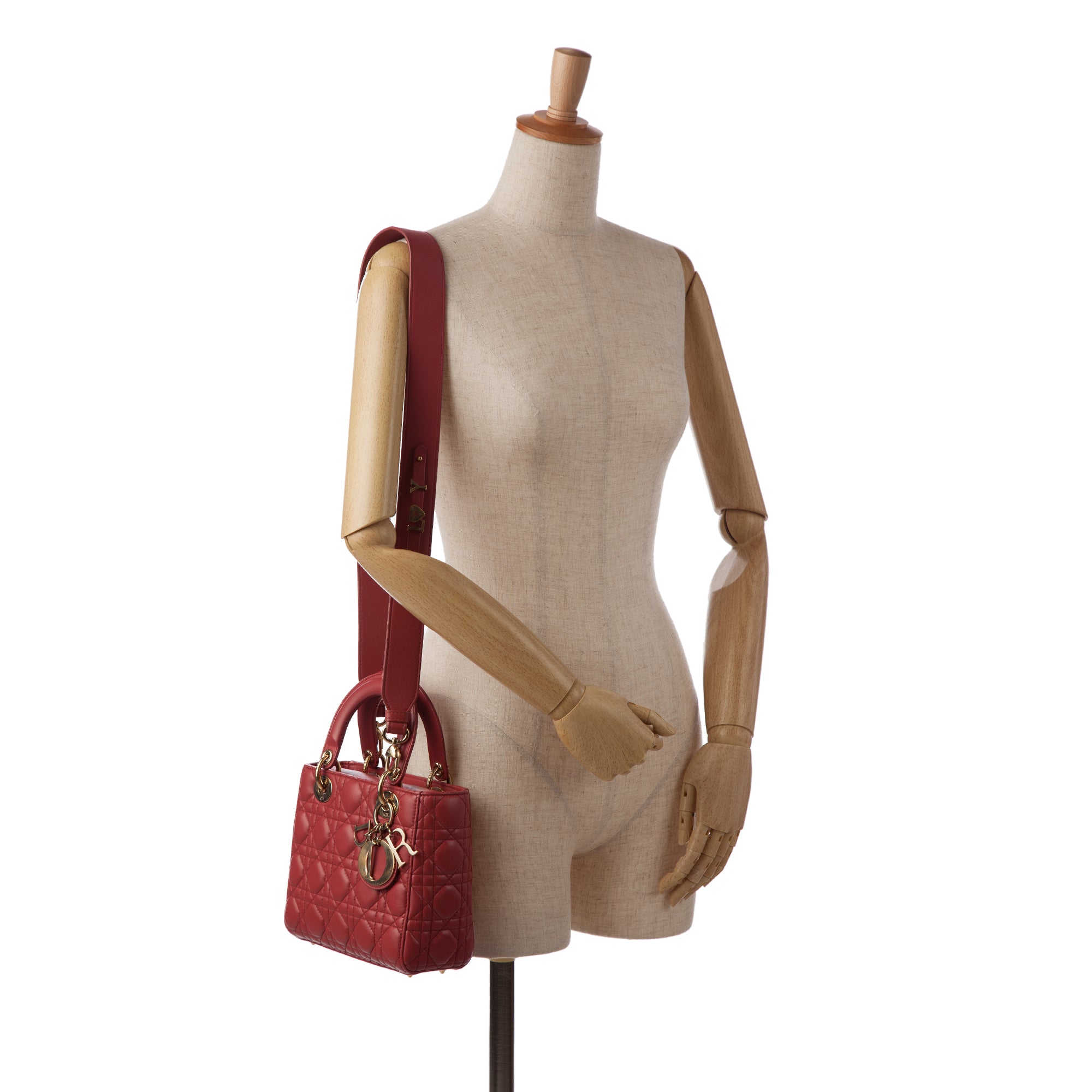 Dior Lady Dior Small Borse, Novità
