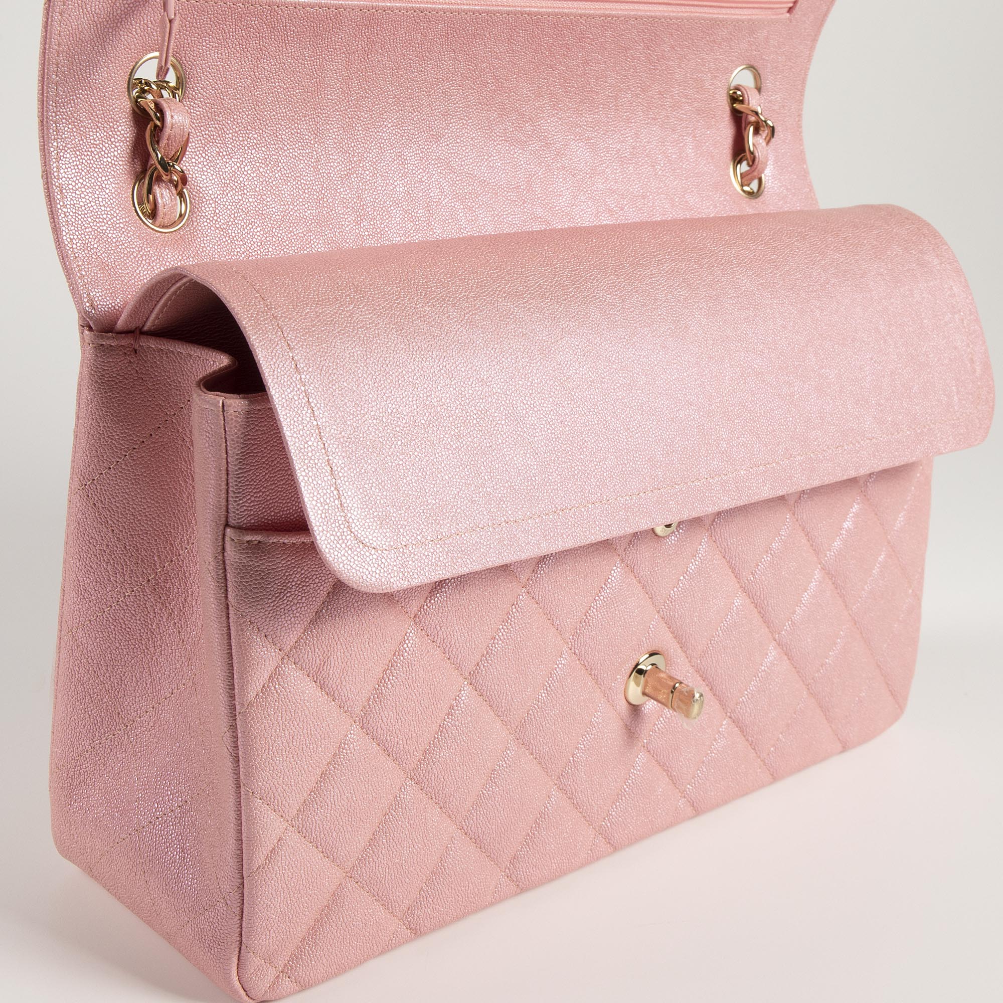 Chanel Chanel Double Flap jumbo LIMITED EDITION Borse