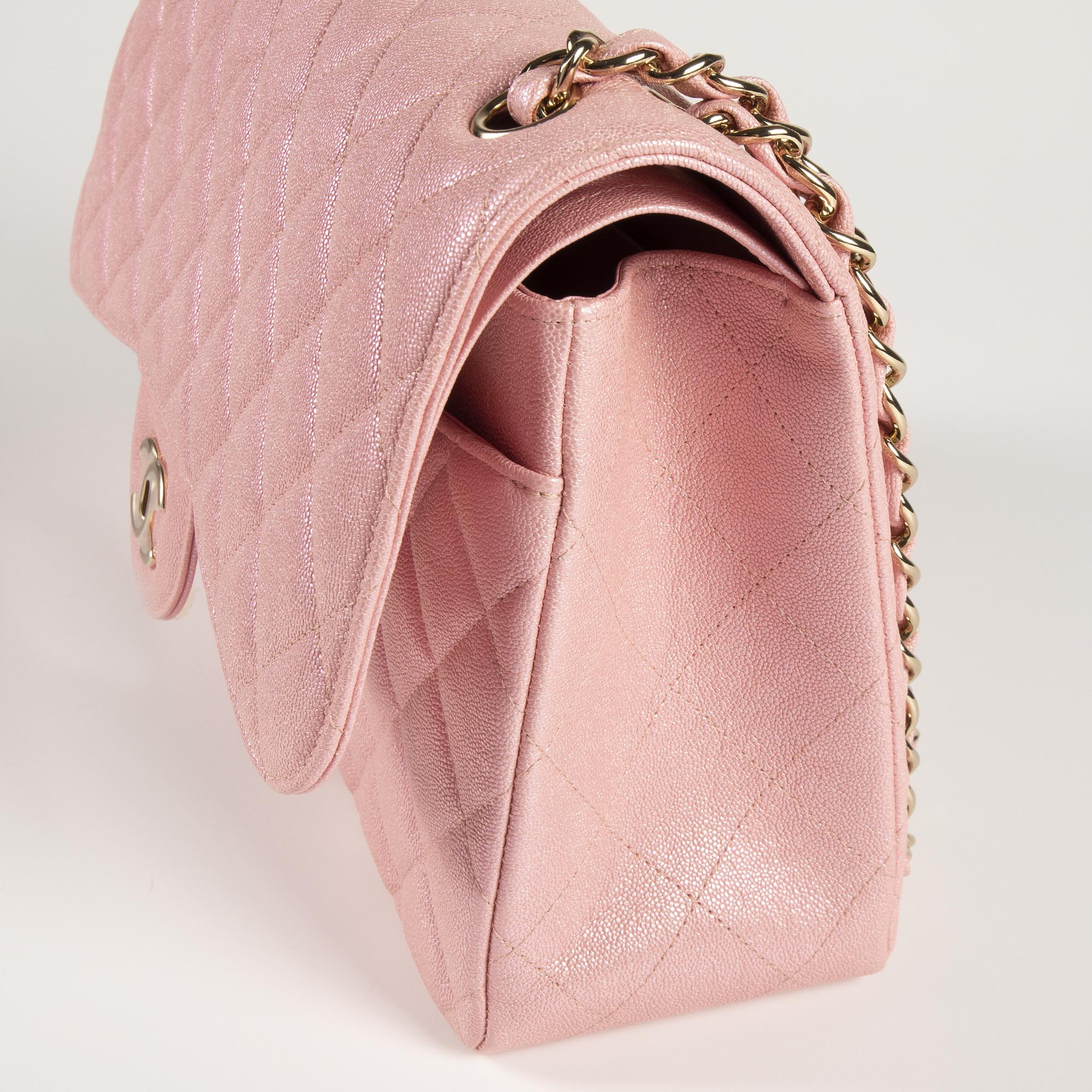 Chanel Chanel Double Flap jumbo LIMITED EDITION Borse