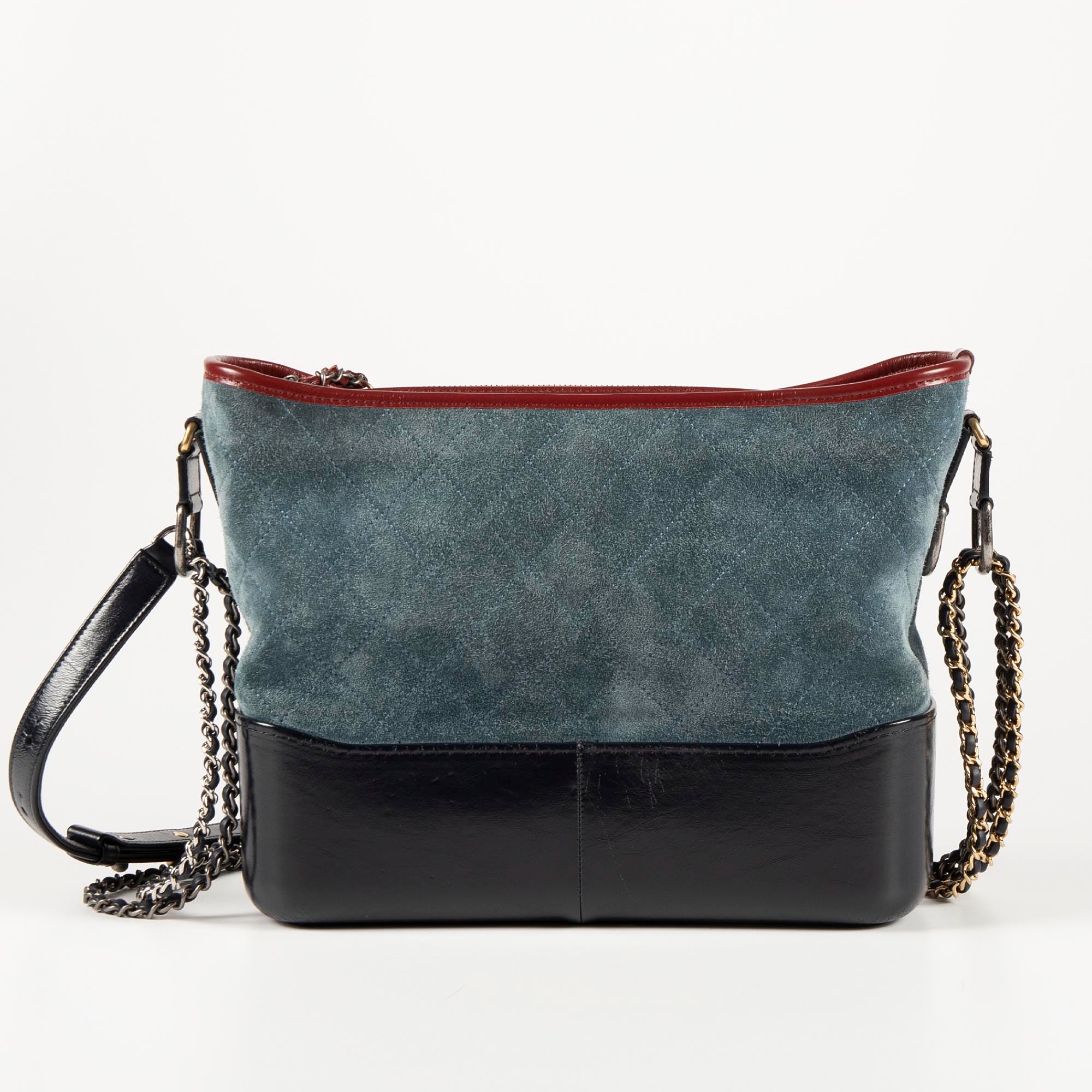 Chanel Chanel Hobo Gabrielle Tricolor Borse