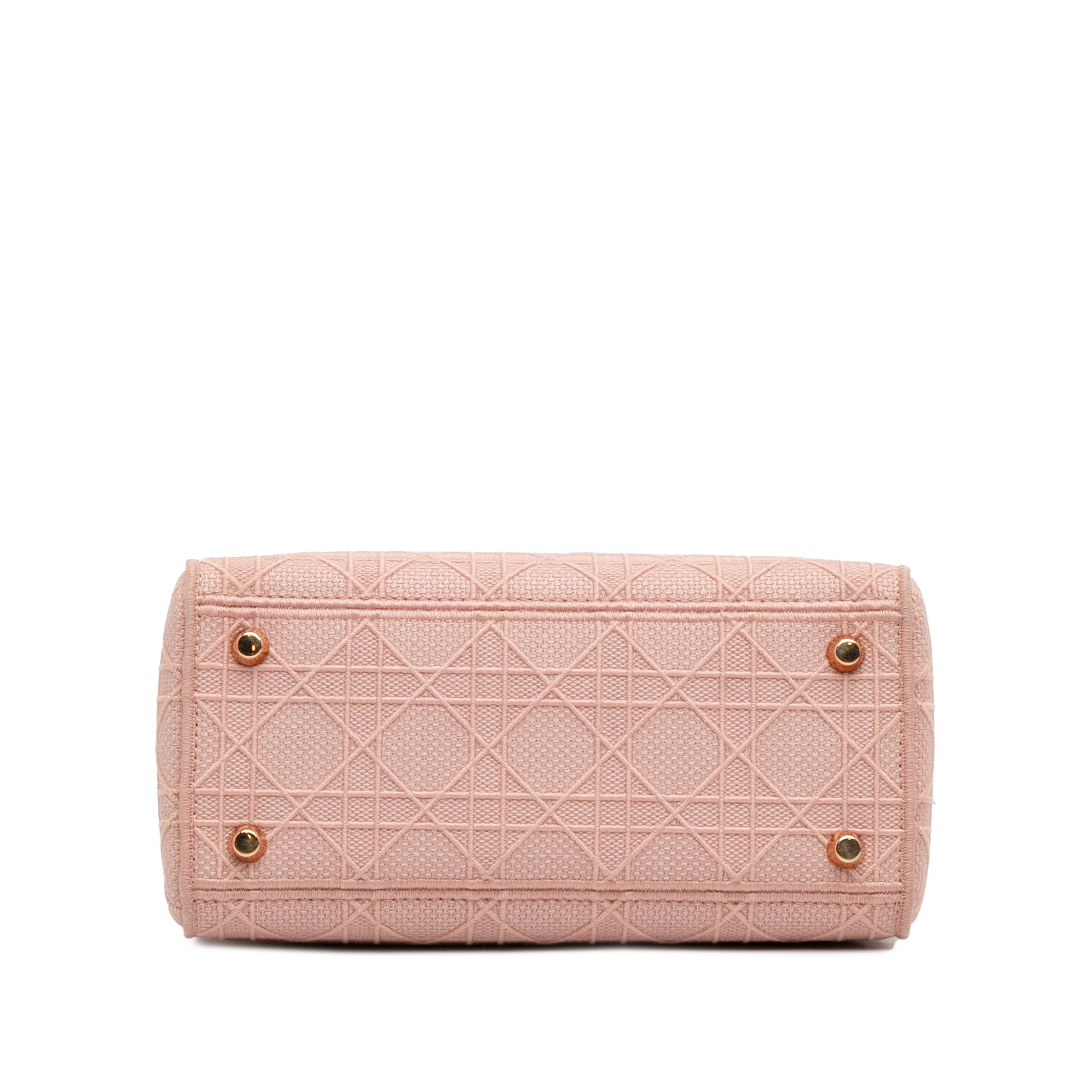 Dior Borsa Dior Lady D-lite rosa Borse