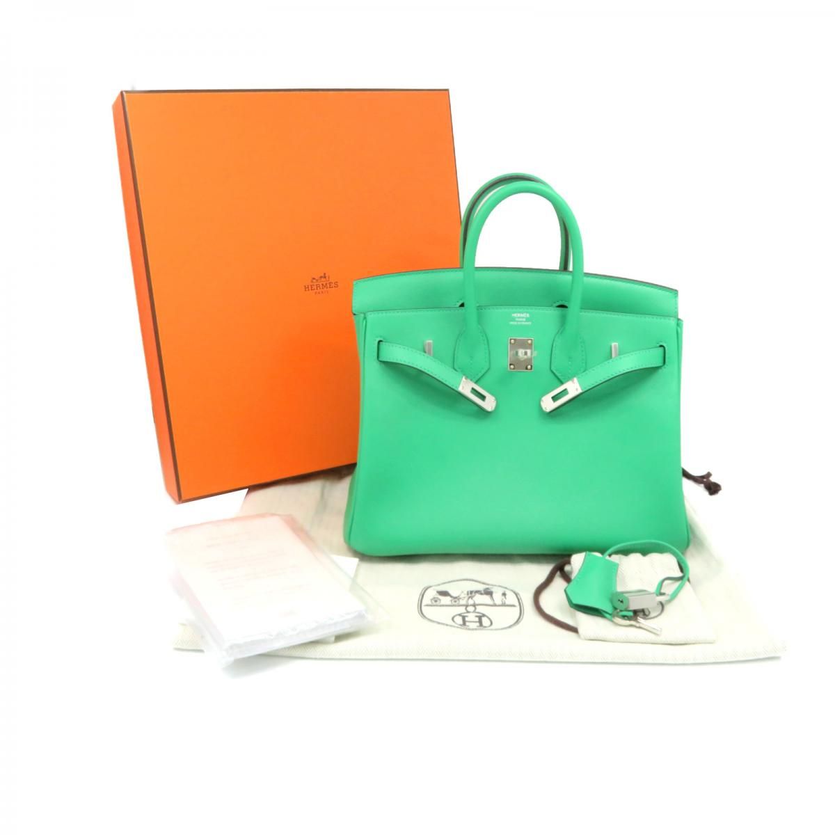 Hermès Borsa Hermès Birkin 25 Borse