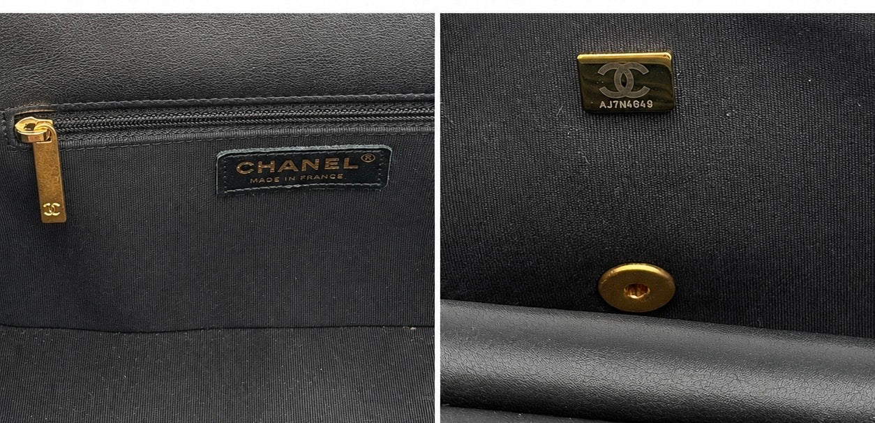 Chanel Lady Handle Small