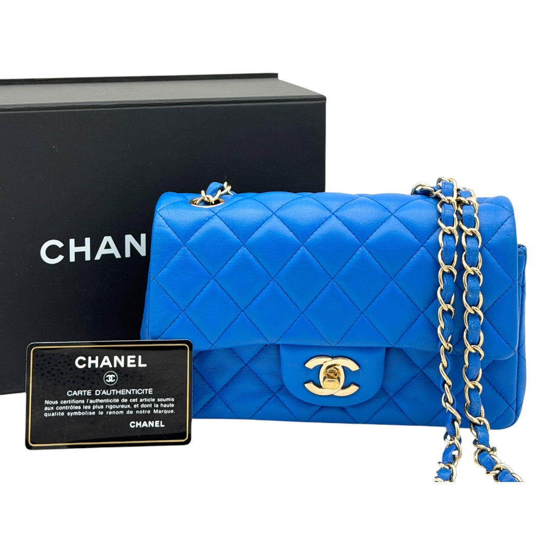 Chanel Timeless Mini Rectangular