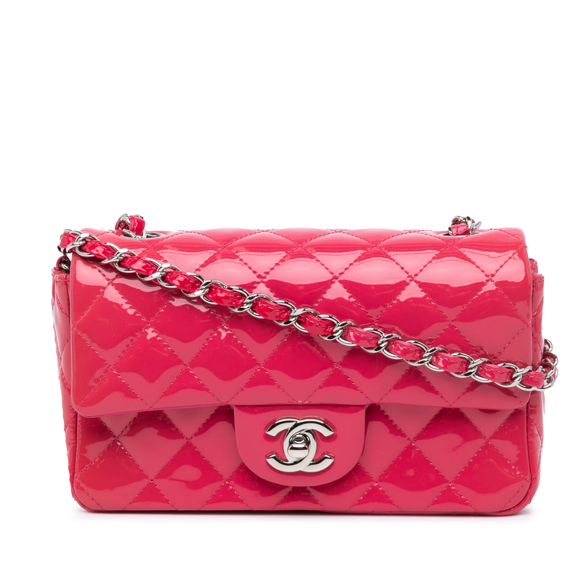 Chanel Chanel Timeless mini rectangular Borse
