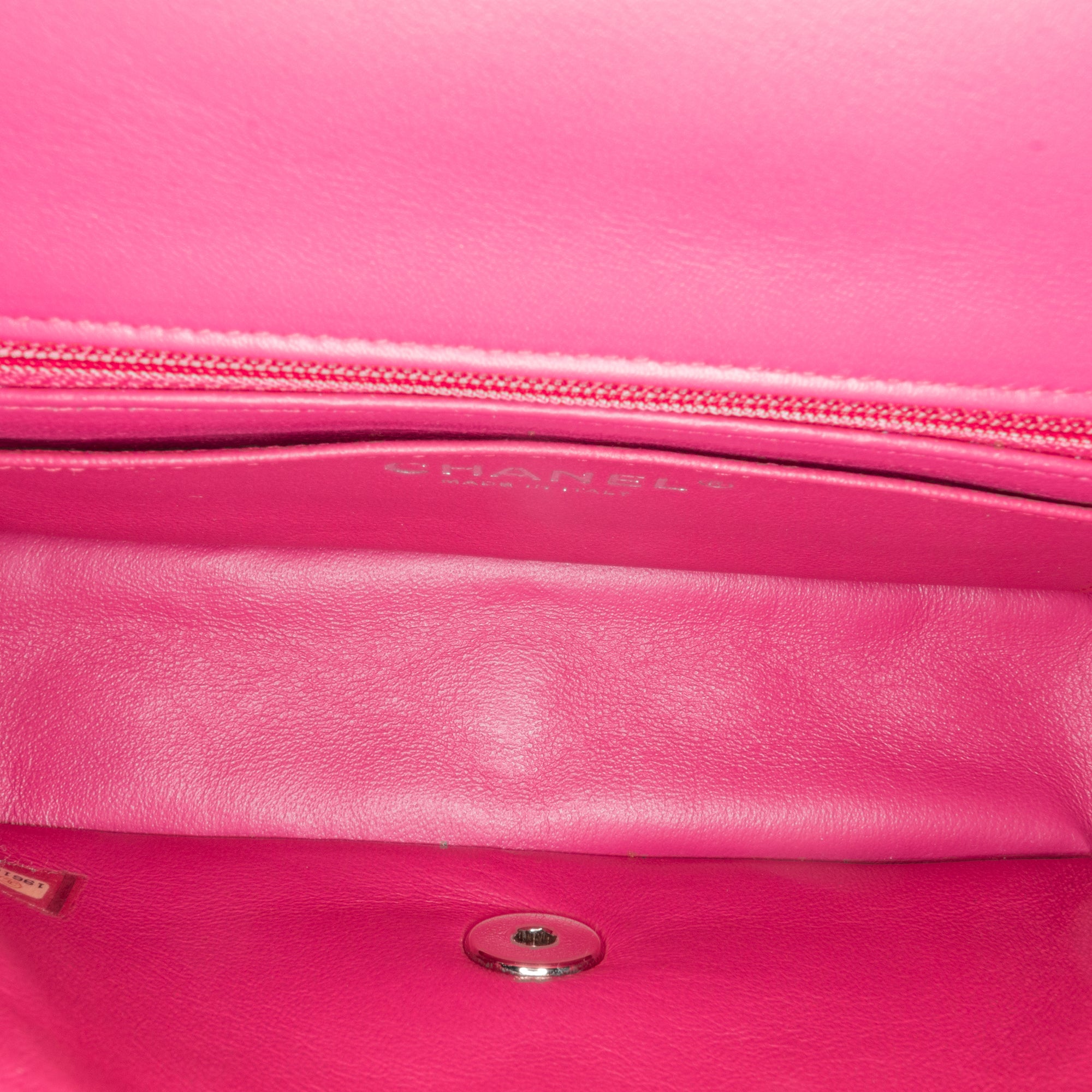 Chanel Chanel Timeless mini rectangular Borse