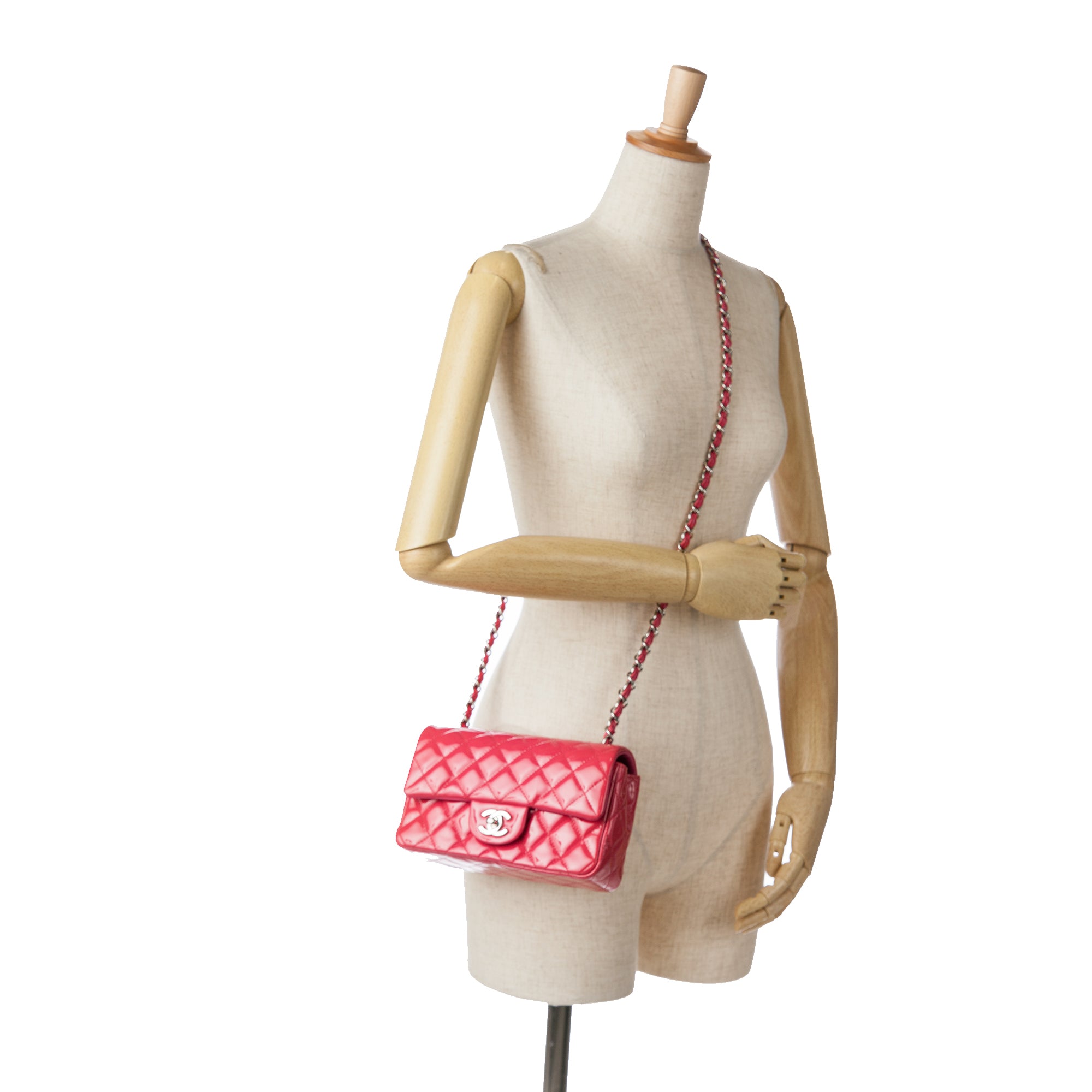 Chanel Chanel Timeless mini rectangular Borse