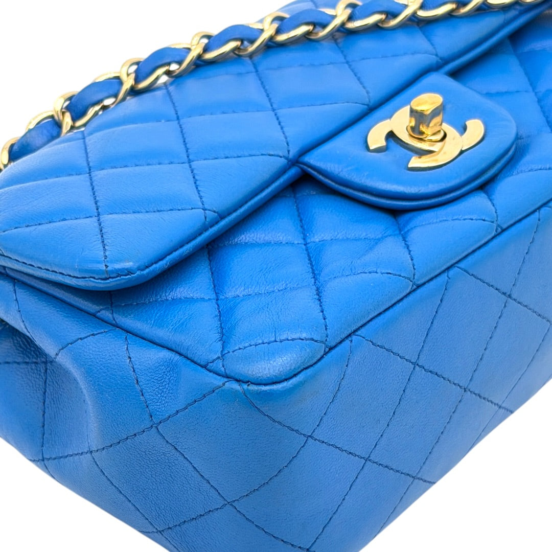 Chanel Timeless Mini Rectangular