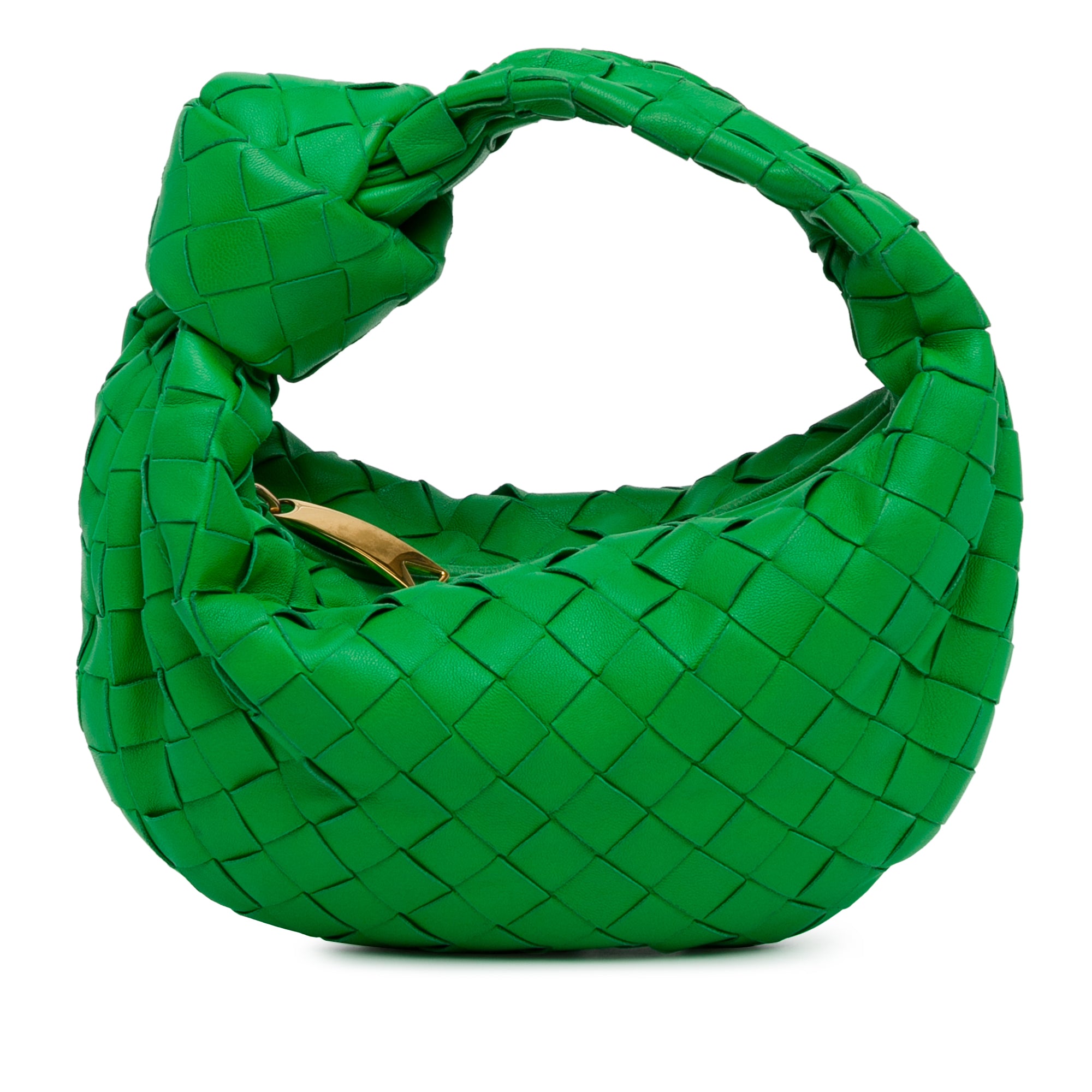 Bottega Veneta Borsa Bottega Veneta mini Jodie Parakeet Borse