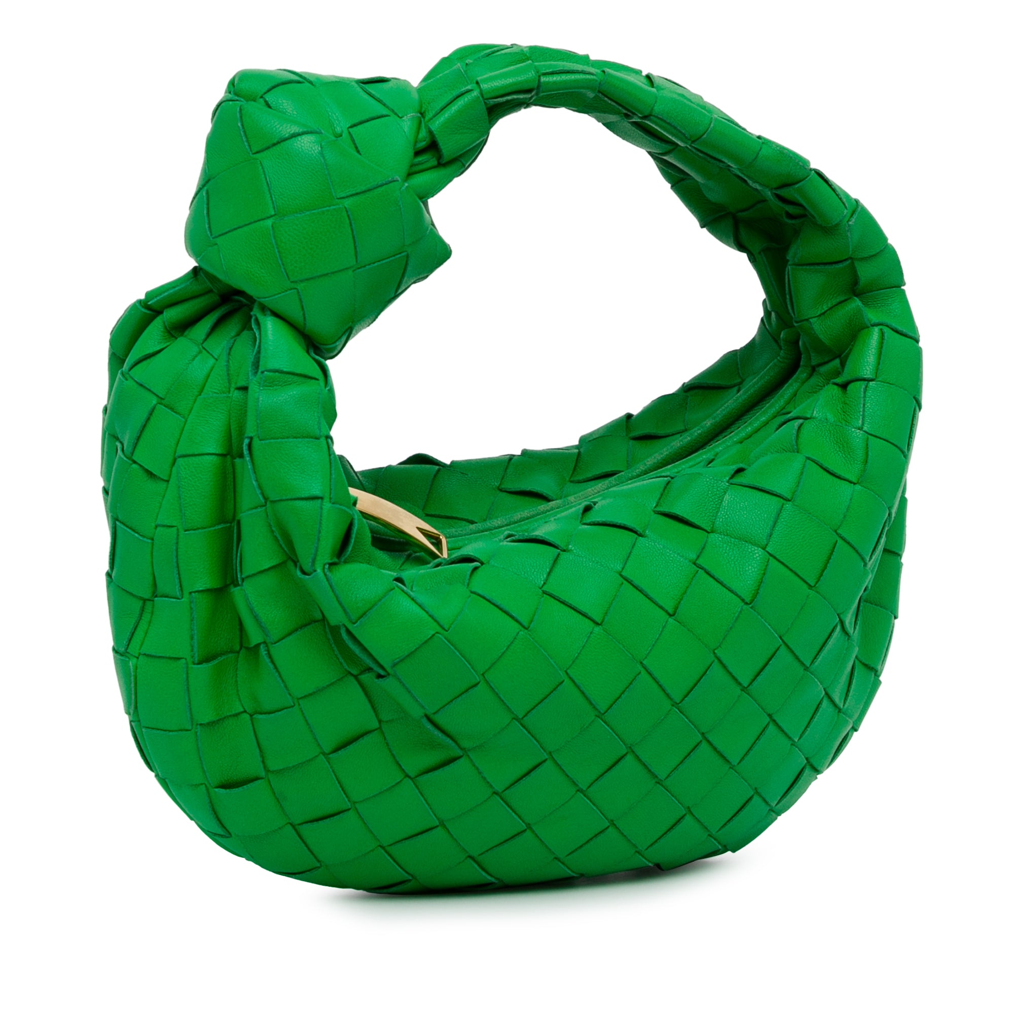 Bottega Veneta Borsa Bottega Veneta mini Jodie Parakeet Borse