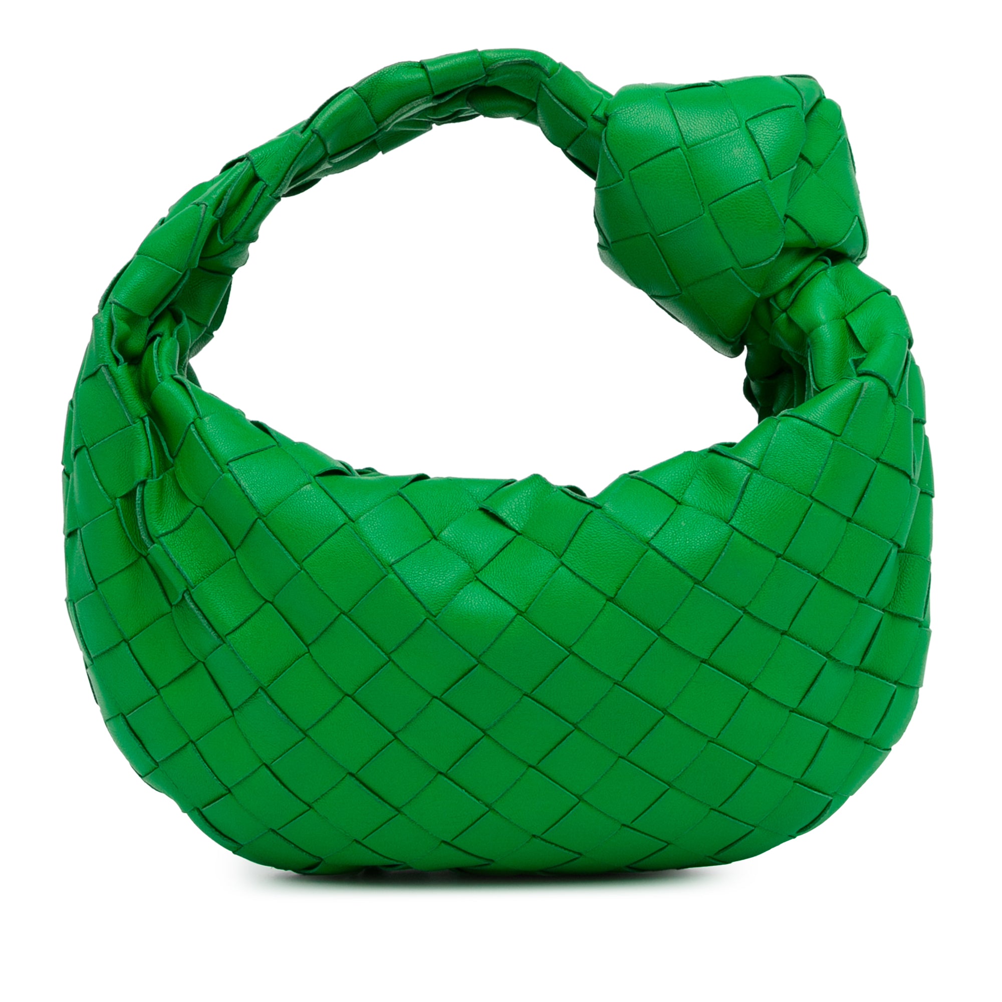 Bottega Veneta Borsa Bottega Veneta mini Jodie Parakeet Borse