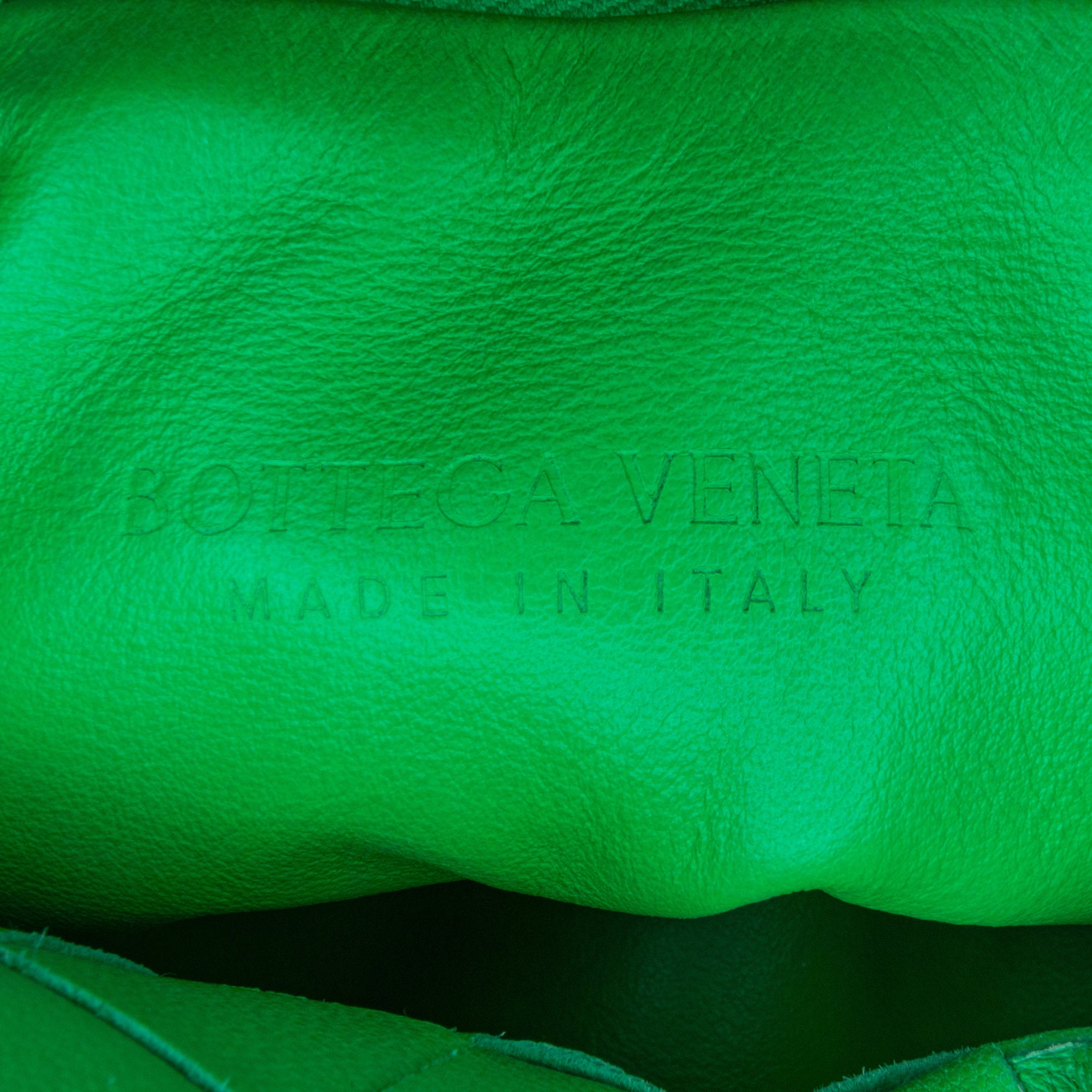 Bottega Veneta Borsa Bottega Veneta mini Jodie Parakeet Borse