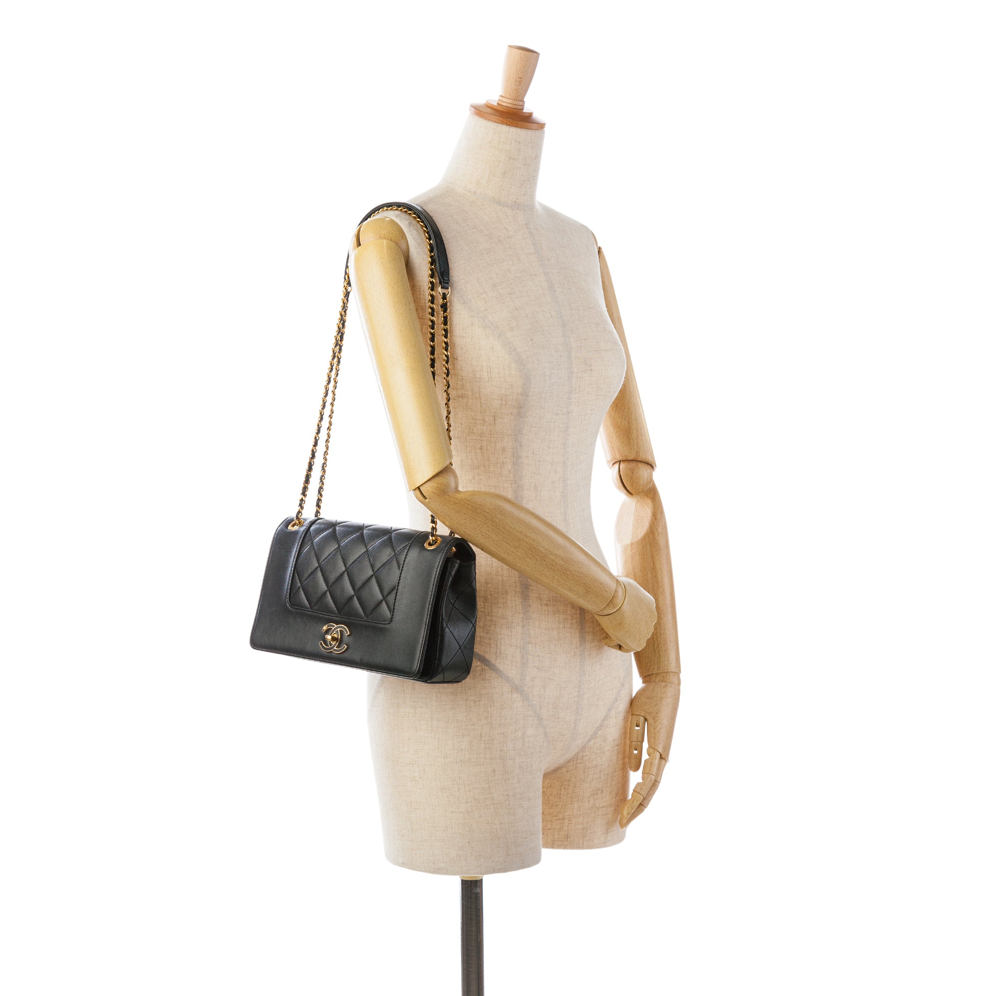 Chanel Borsa Chanel Mademoiselle small Borse
