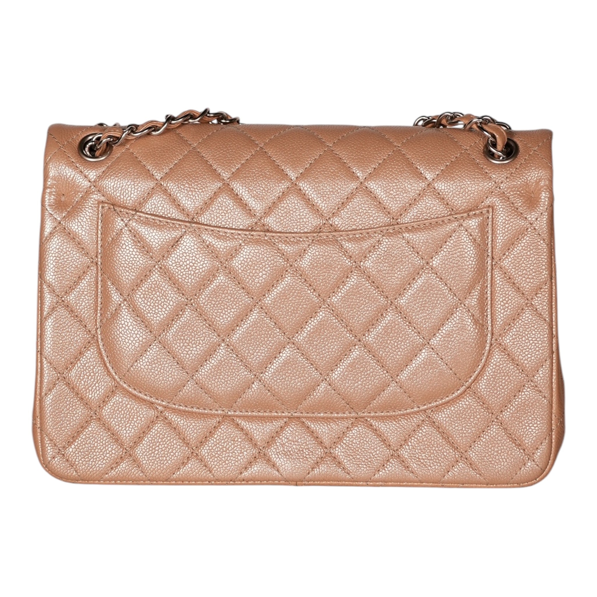 Chanel Classic Flap Jumbo Caviar Borse, Novità, Prodotti