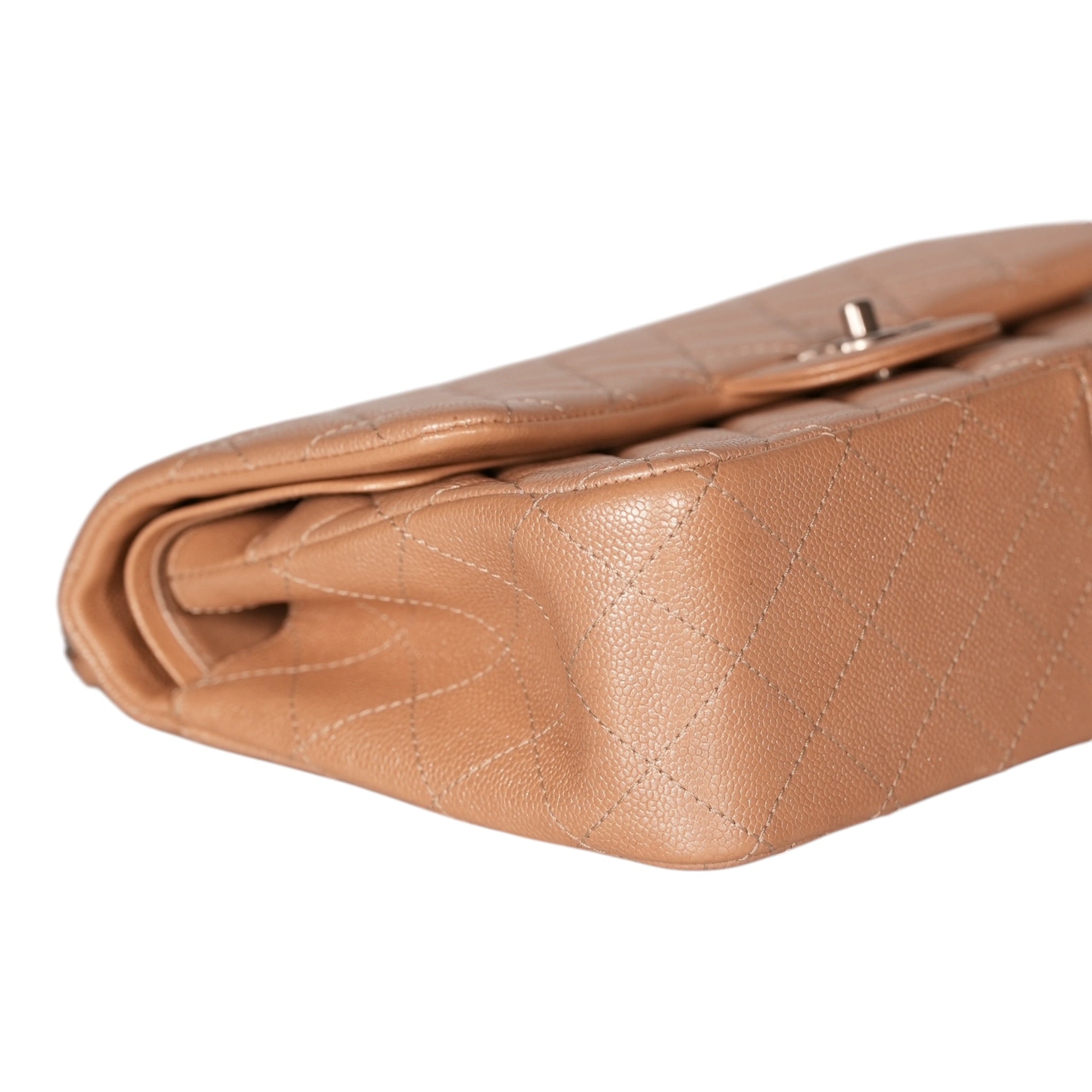 Chanel Classic Flap Jumbo Caviar Borse, Novità, Prodotti