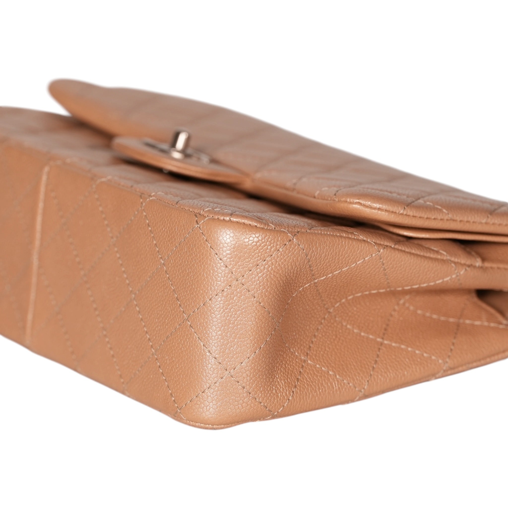 Chanel Classic Flap Jumbo Caviar Borse, Novità, Prodotti