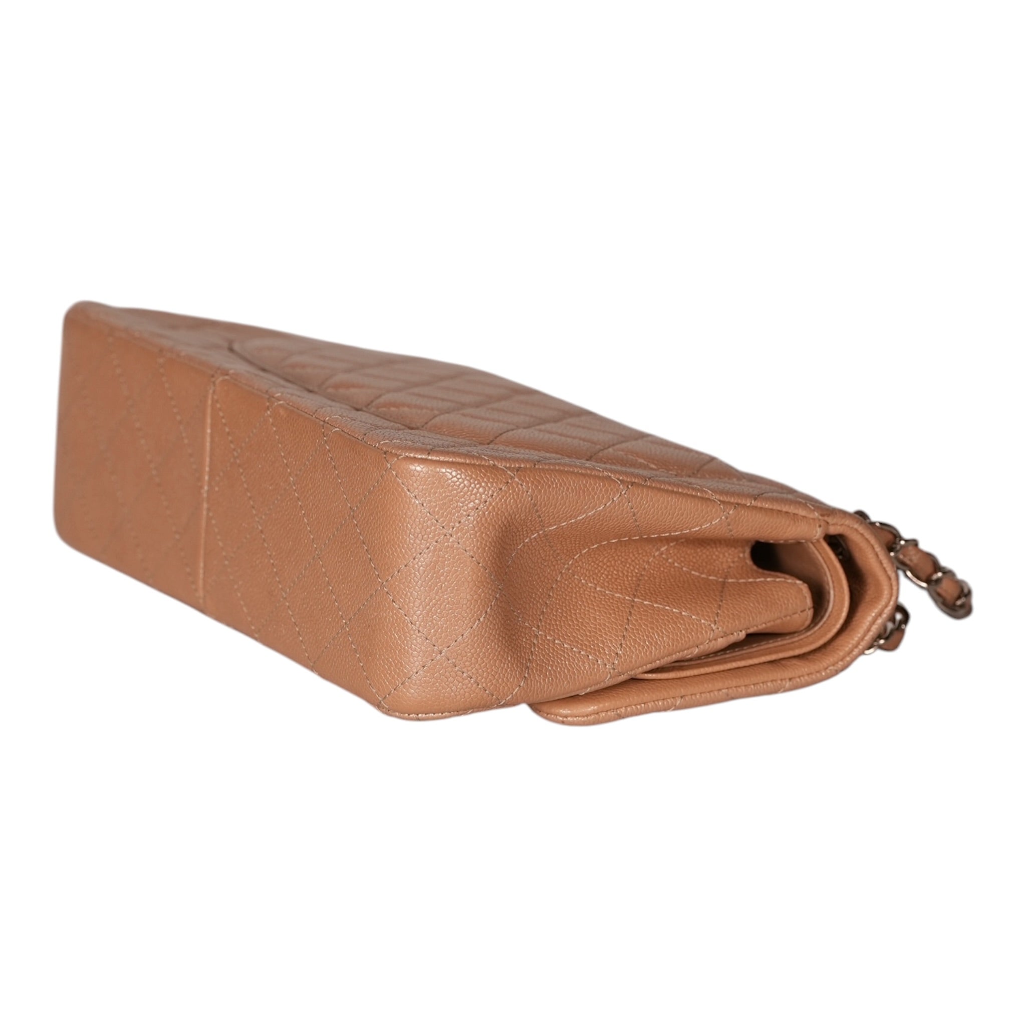 Chanel Classic Flap Jumbo Caviar Borse, Novità, Prodotti