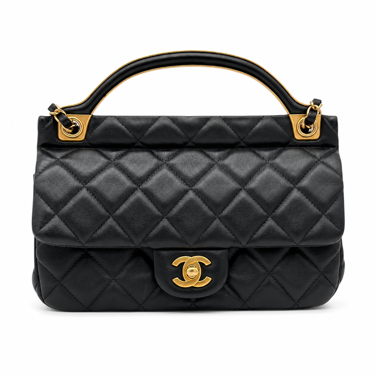 Chanel Lady Handle Small