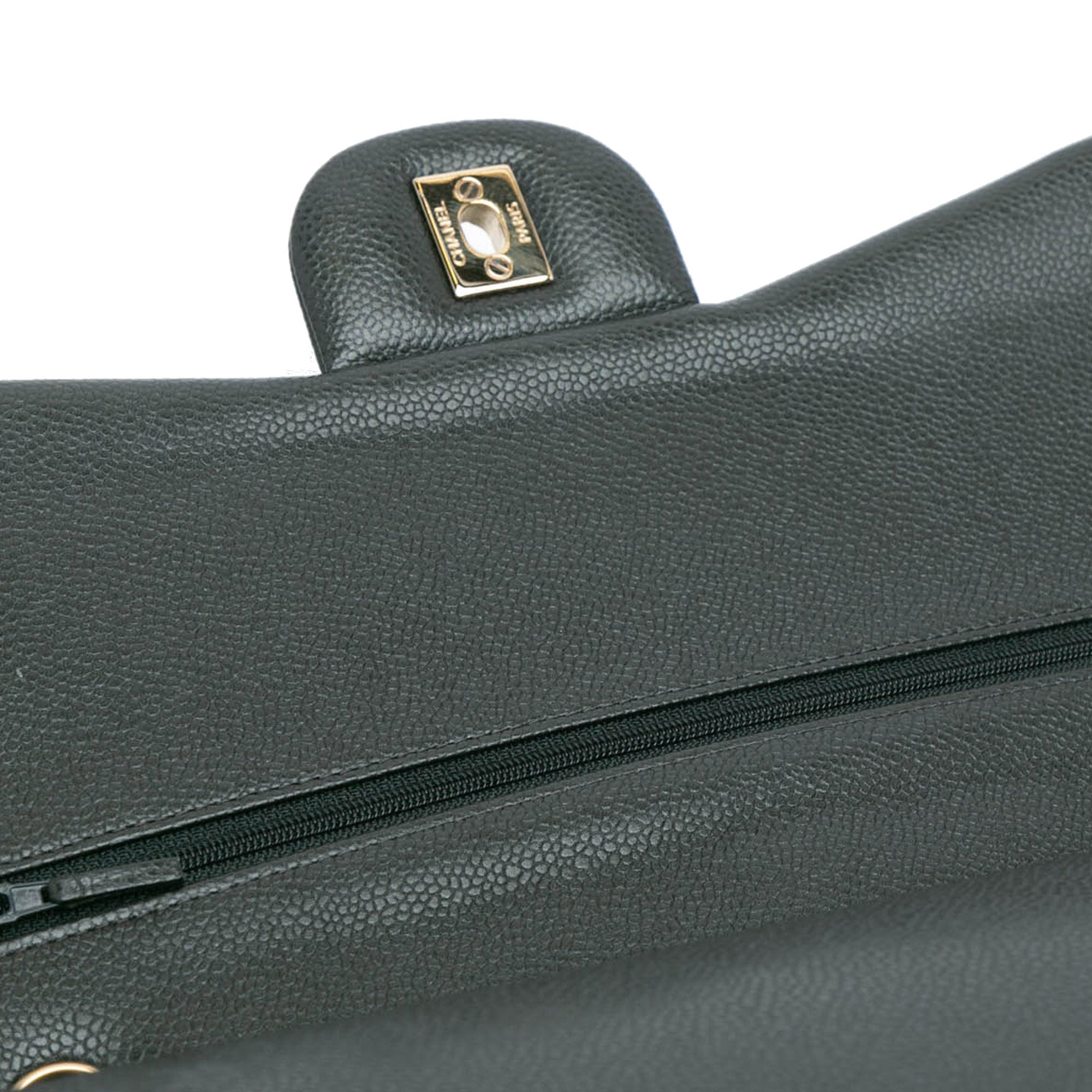 Chanel Chanel Timeless Classic Jumbo Caviar Grey Borse, Novità, Prodotti