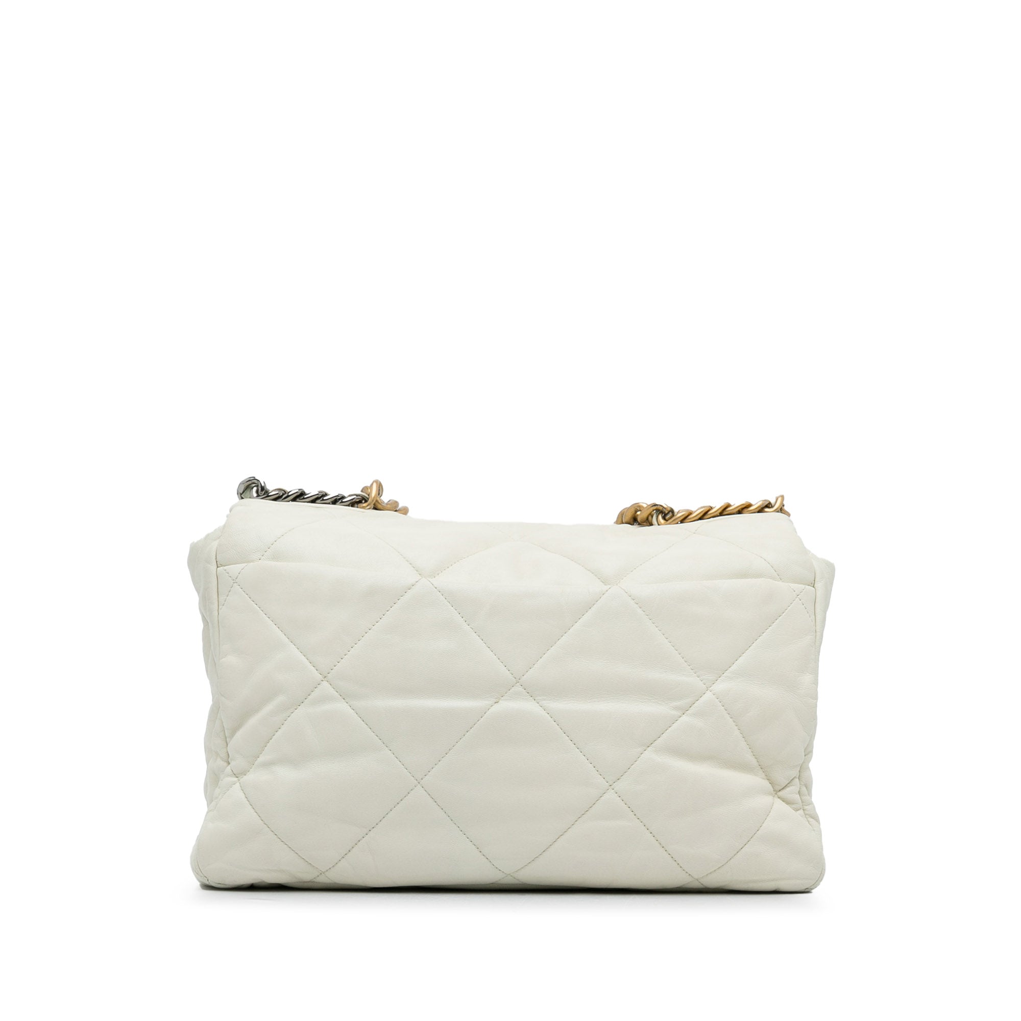 Chanel Borsa Chanel 19 Maxi Borse