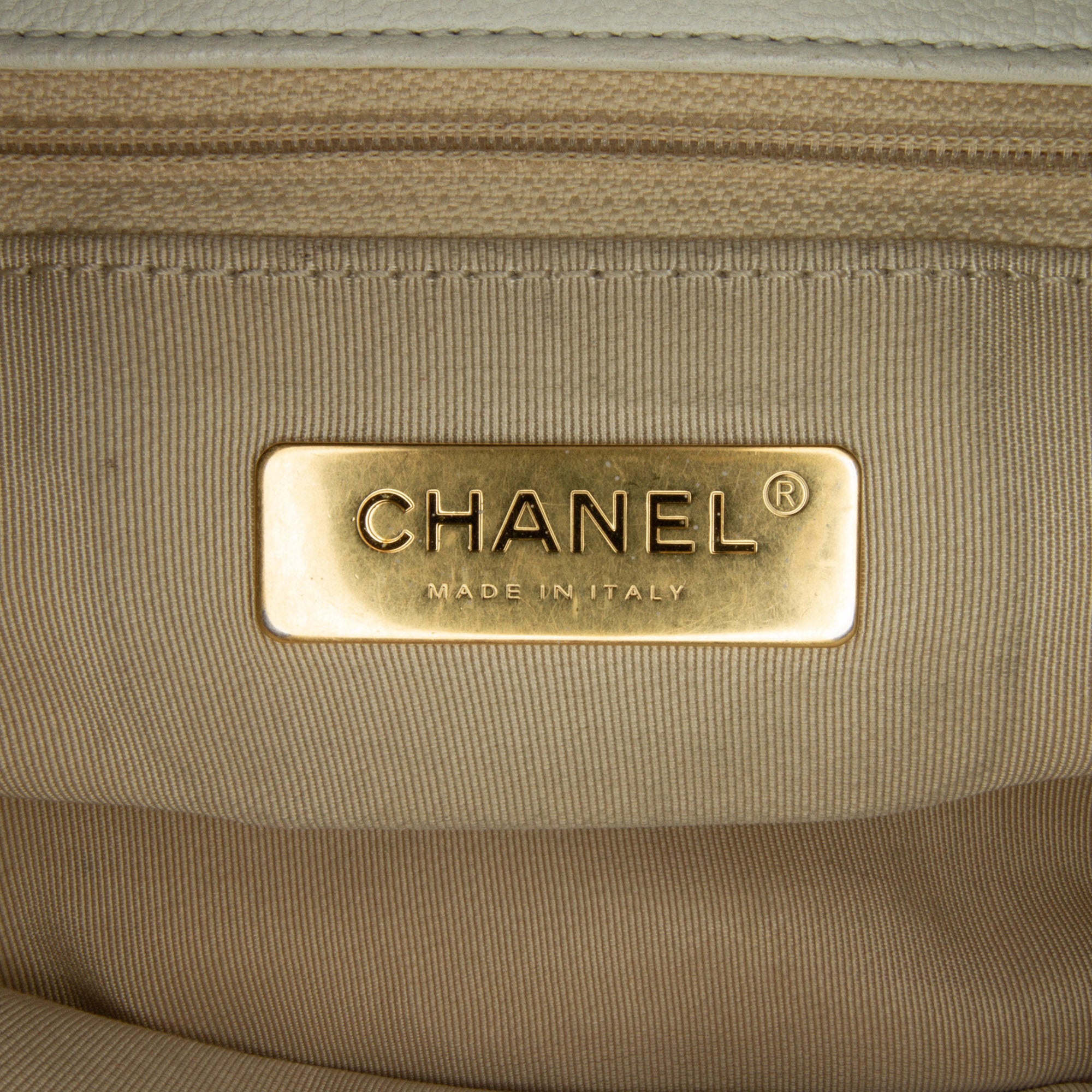 Chanel Borsa Chanel 19 Maxi Borse