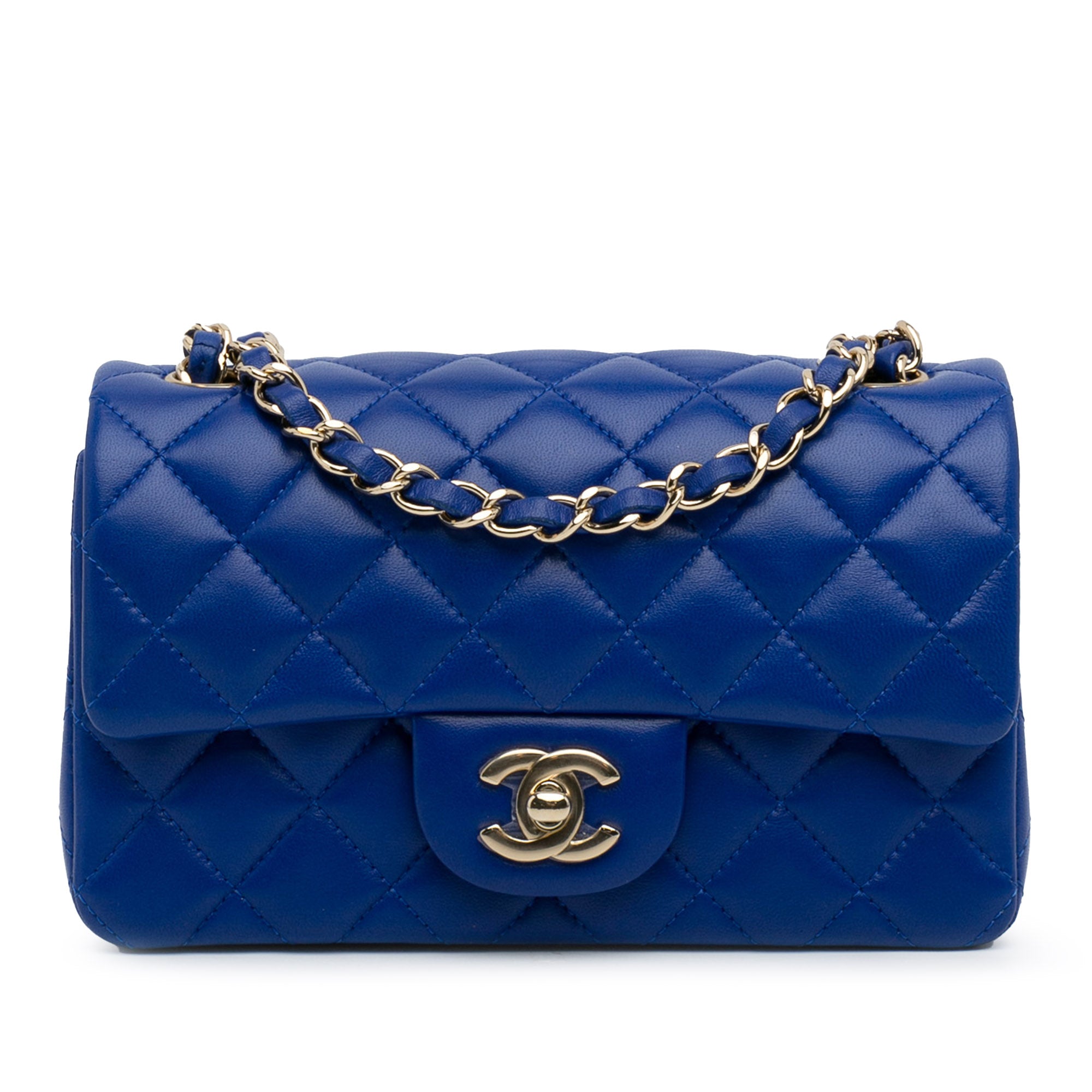 Chanel Chanel Classic Mini Rectangular Borse