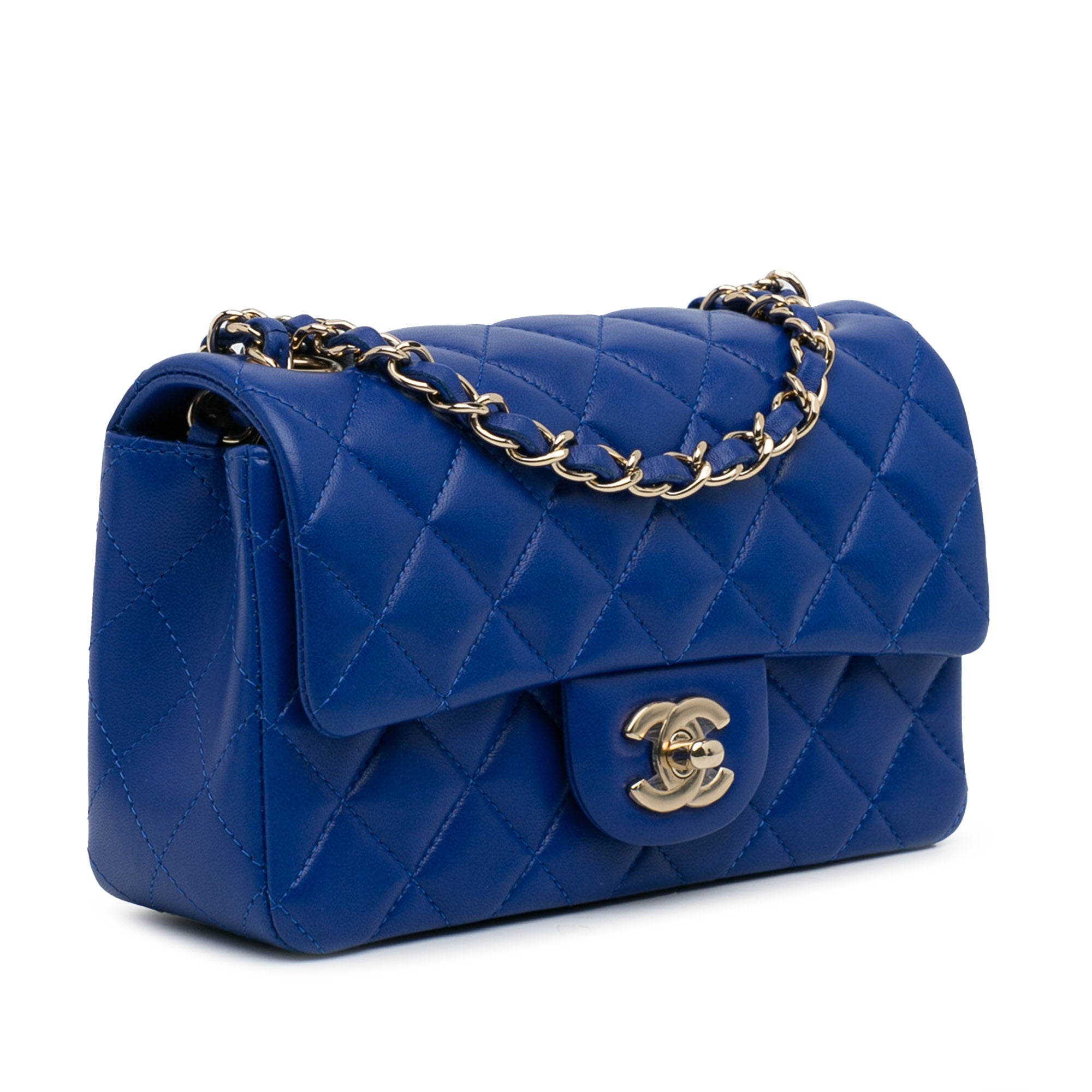 Chanel Chanel Classic Mini Rectangular Borse