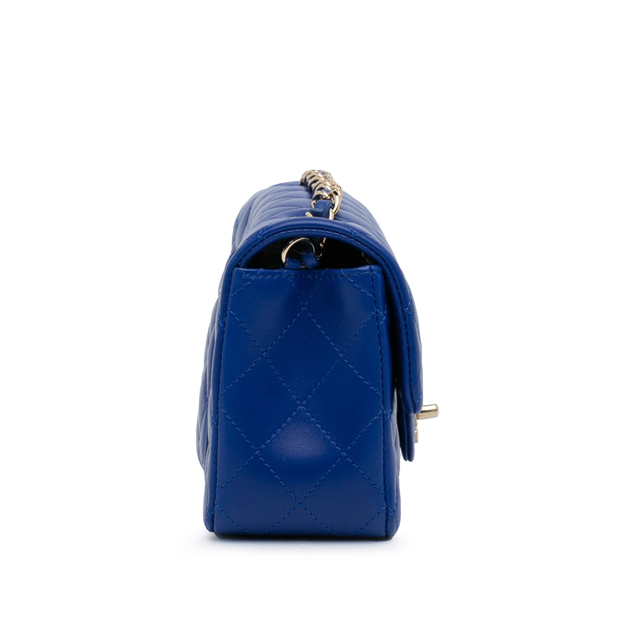 Chanel Chanel Classic Mini Rectangular Borse