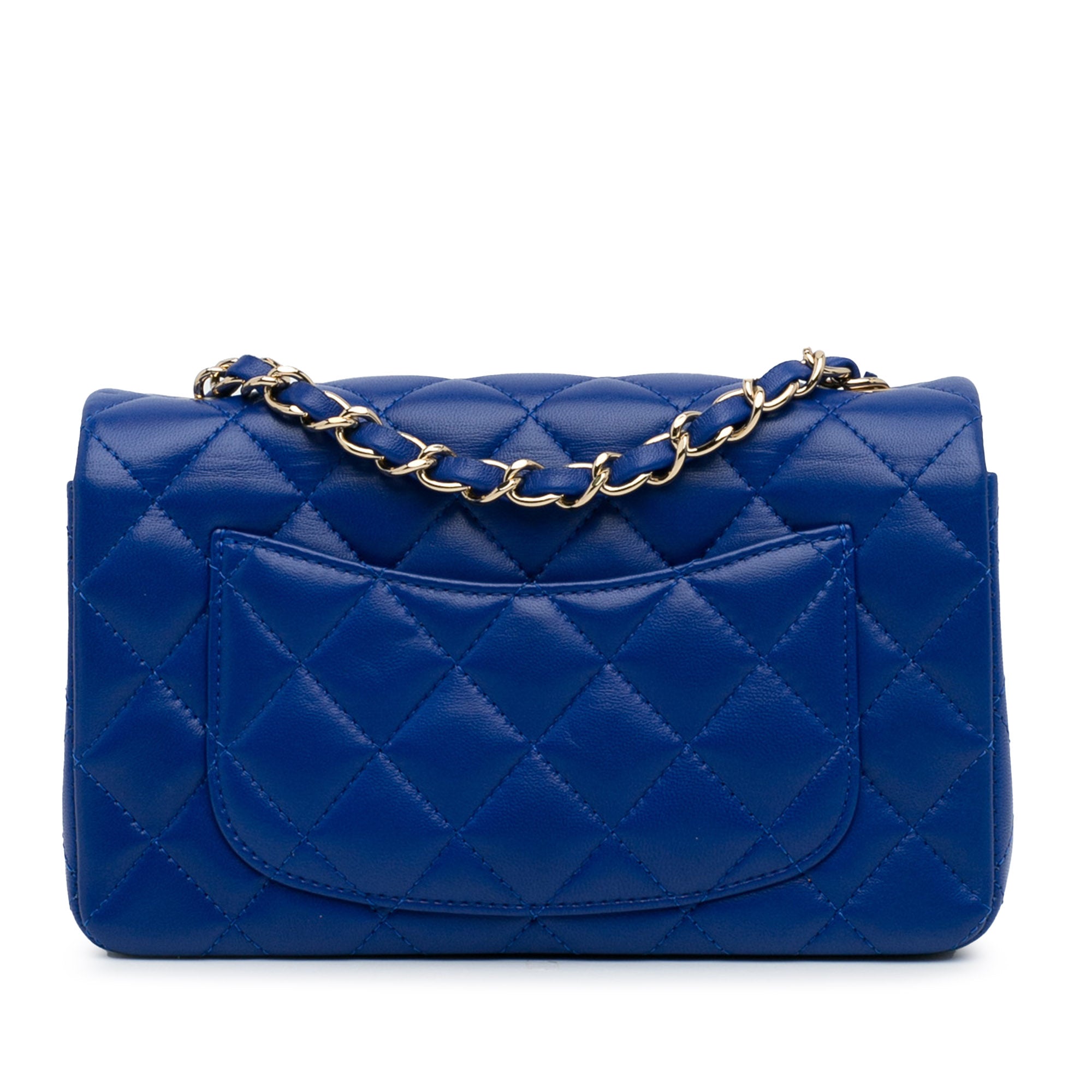 Chanel Chanel Classic Mini Rectangular Borse