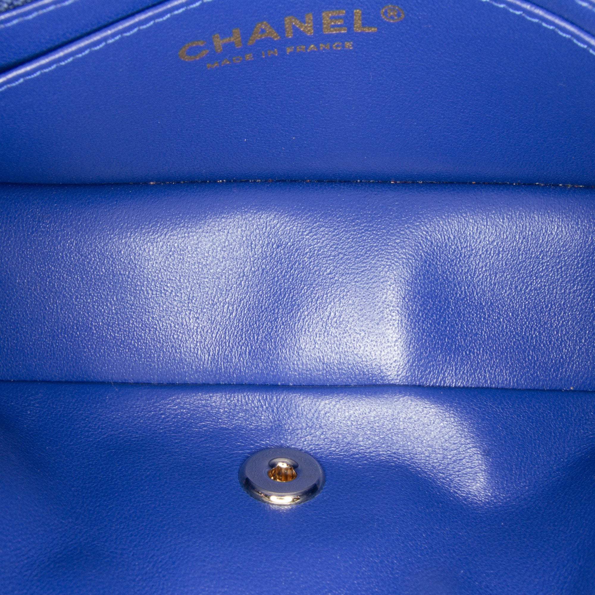 Chanel Chanel Classic Mini Rectangular Borse