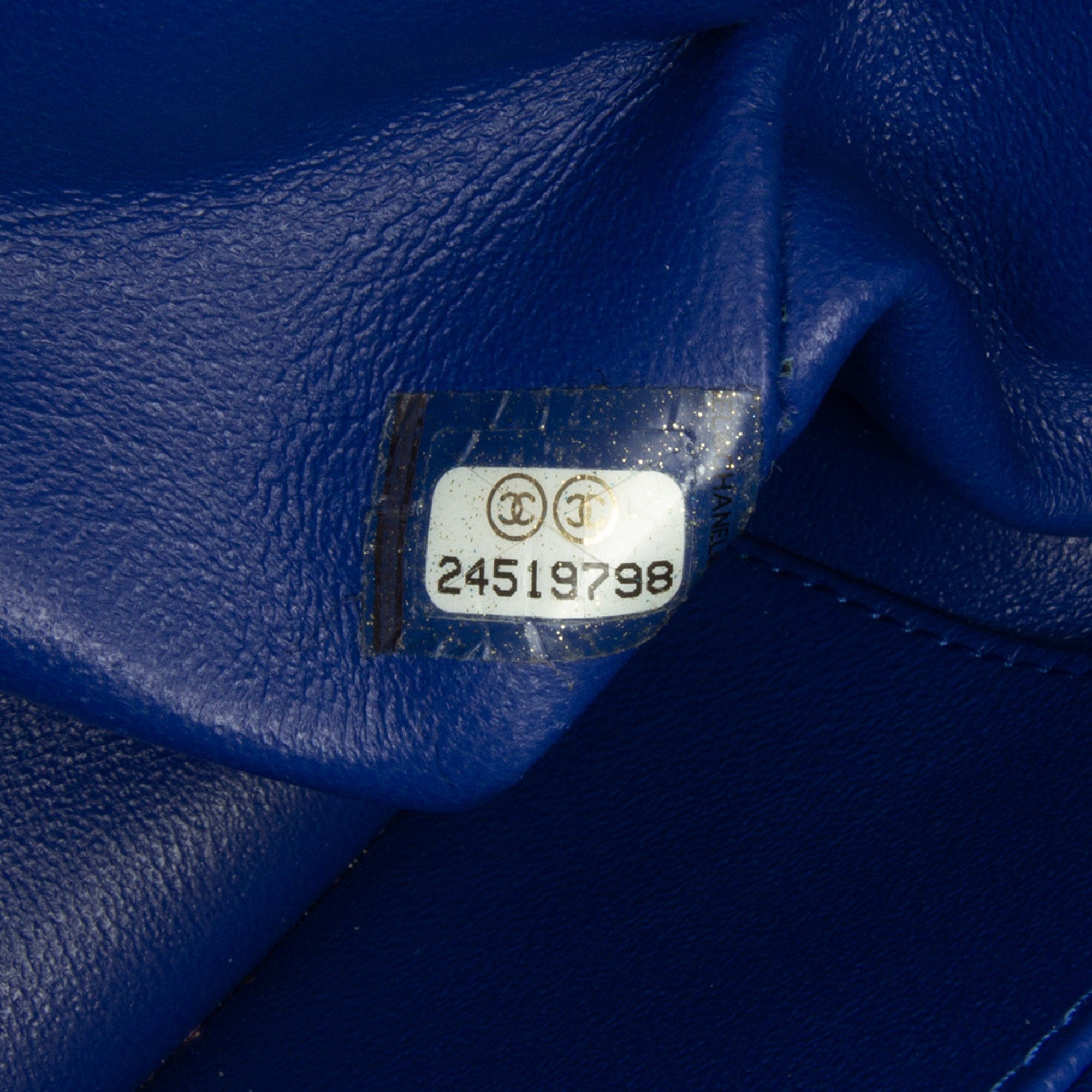 Chanel Chanel Classic Mini Rectangular Borse