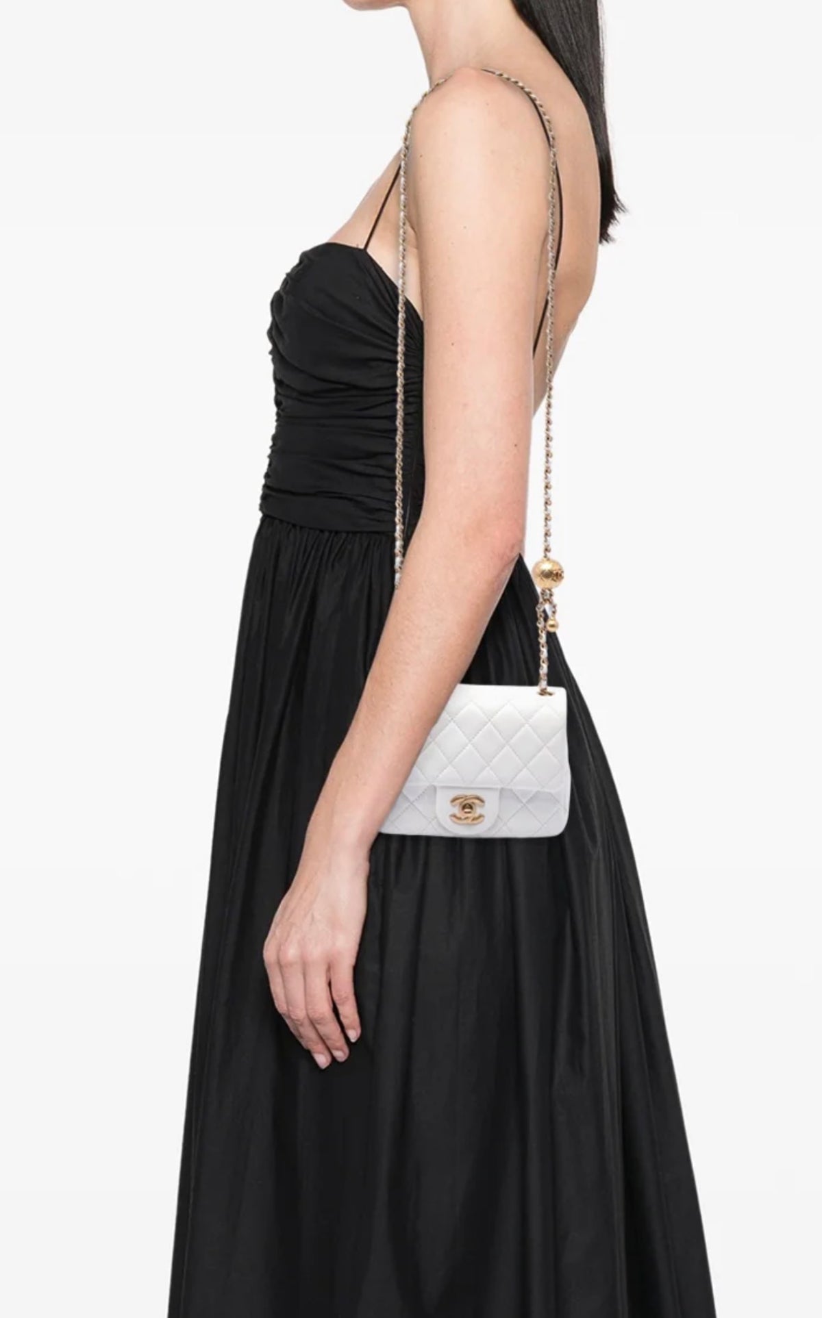 Chanel Mini Square Coco Crush