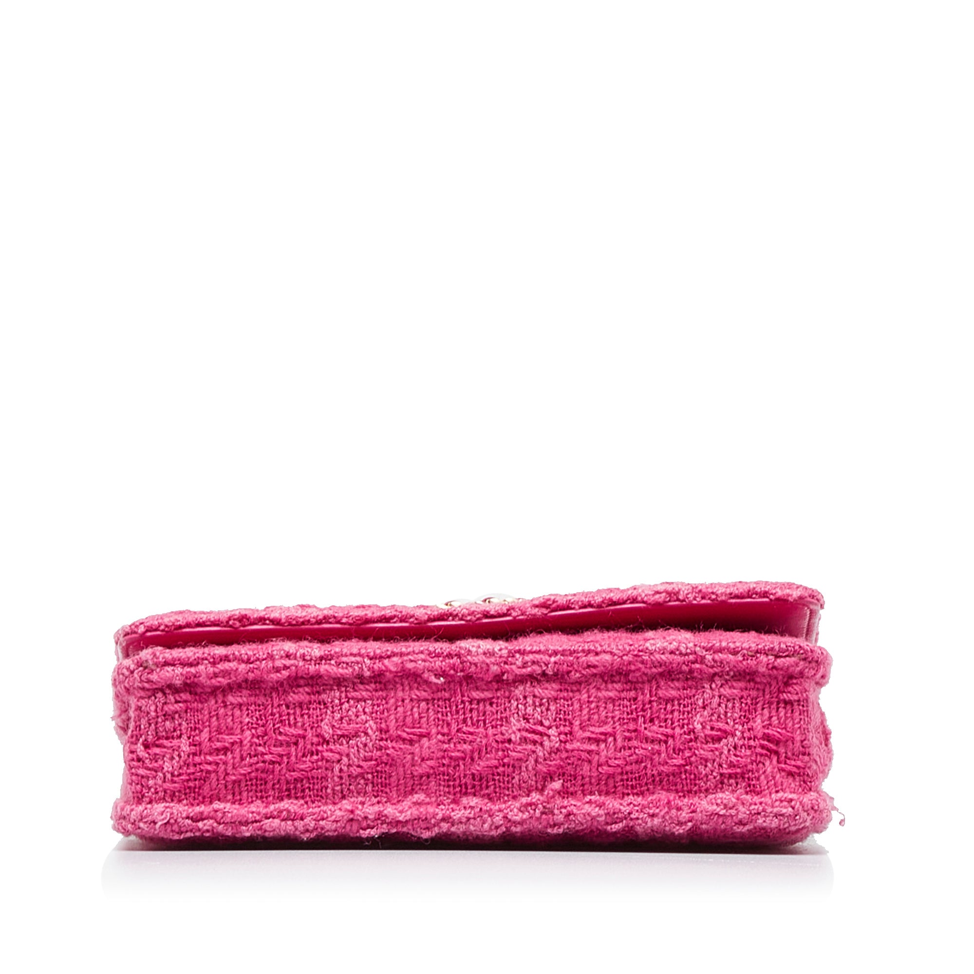 Chanel Borsa Chanel 19 Woc Tweed Borse